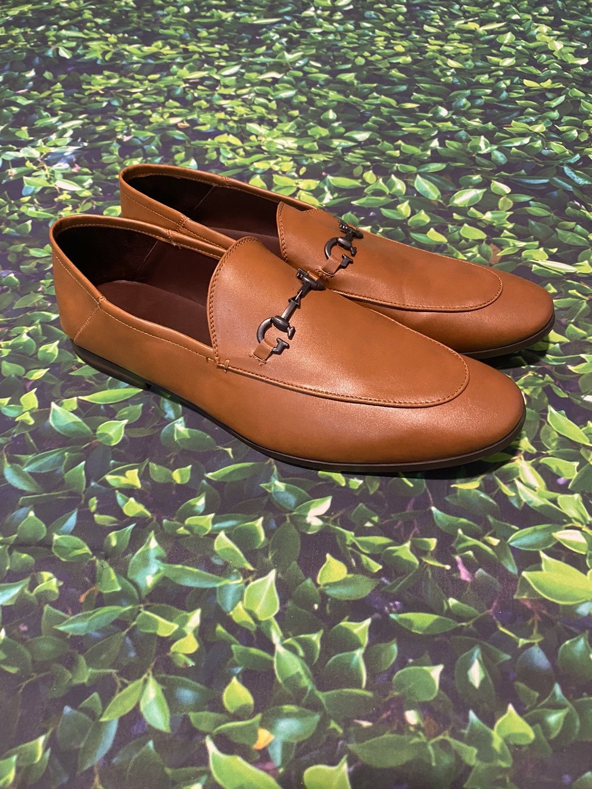 Guess Guess Axle Bit Dress Shoes Size US 11.5 / EU 44-45 - 6 Thumbnail