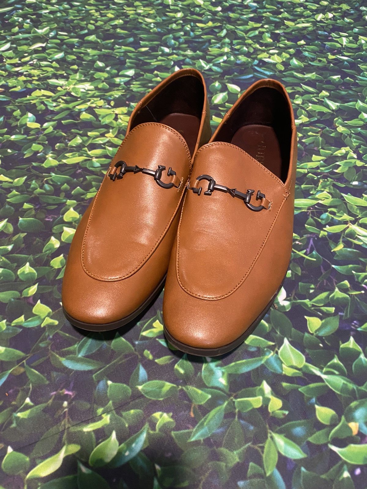 Guess Guess Axle Bit Dress Shoes Size US 11.5 / EU 44-45 - 1 Thumbnail