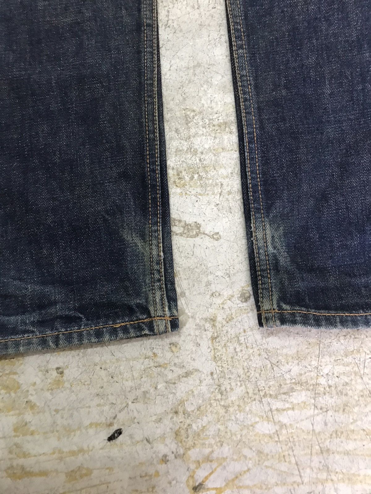 20471120 × Beauty Beast AW99 20471120 SIX POCKET DENIM PANTS Size US 30 / EU 46 - 14 Thumbnail