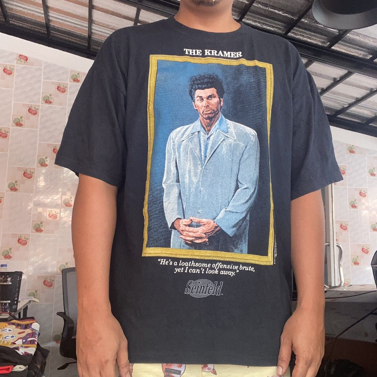 Vintage 1997 Seinfeld - The Kramer