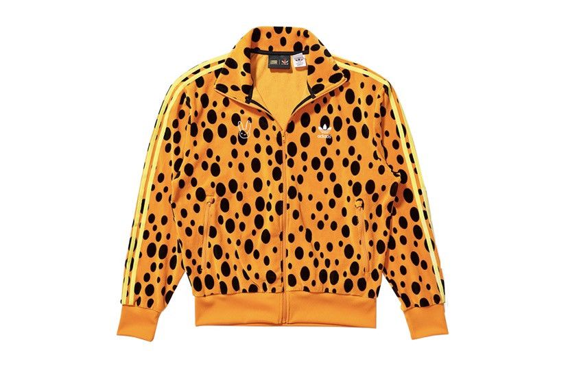 Adidas Bad Bunny 🐰 Cheetos 🧀 Adidas tracksuit Size US 31 - 6 Thumbnail
