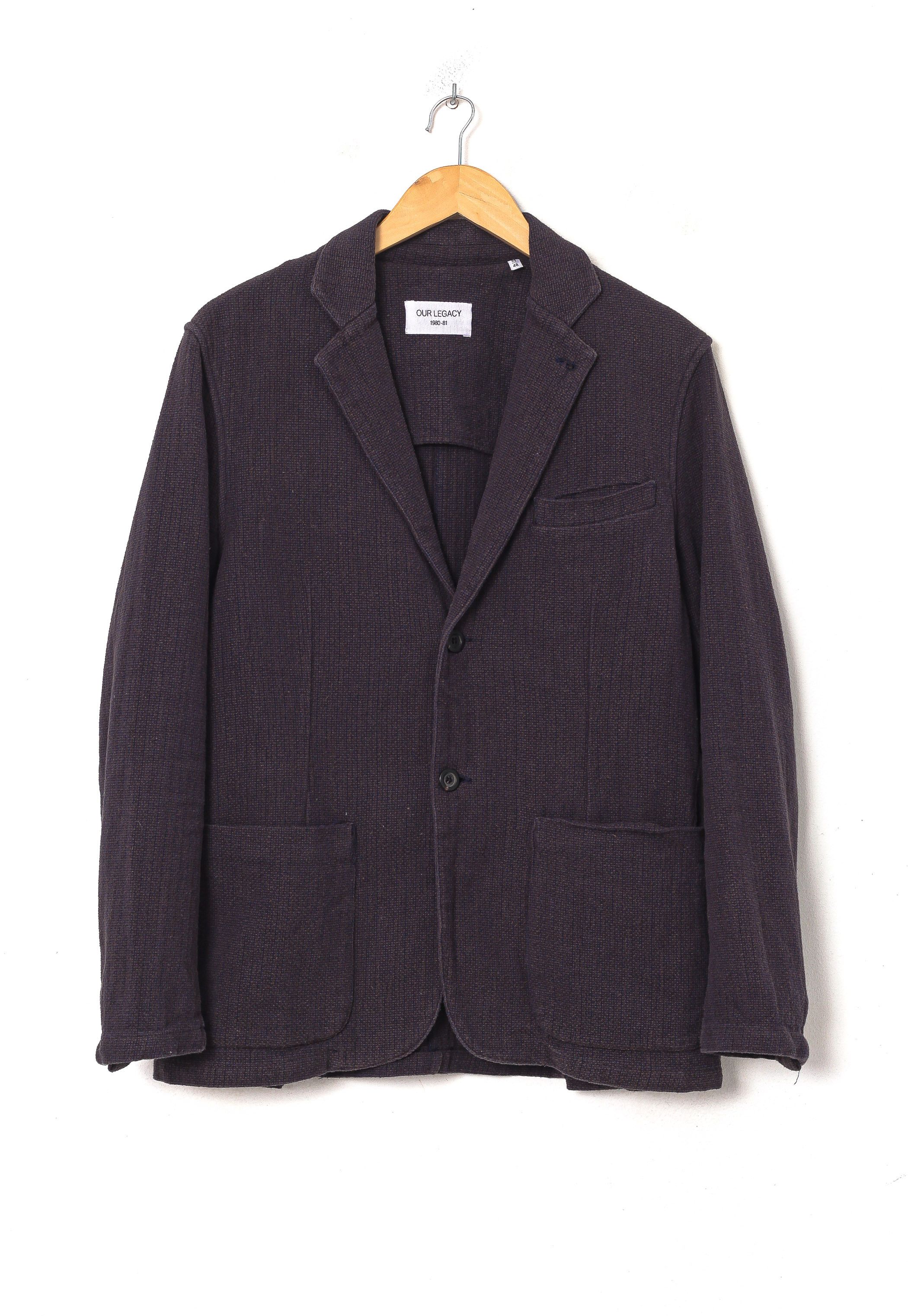 Our Legacy Our Legacy raglan car coat | Grailed