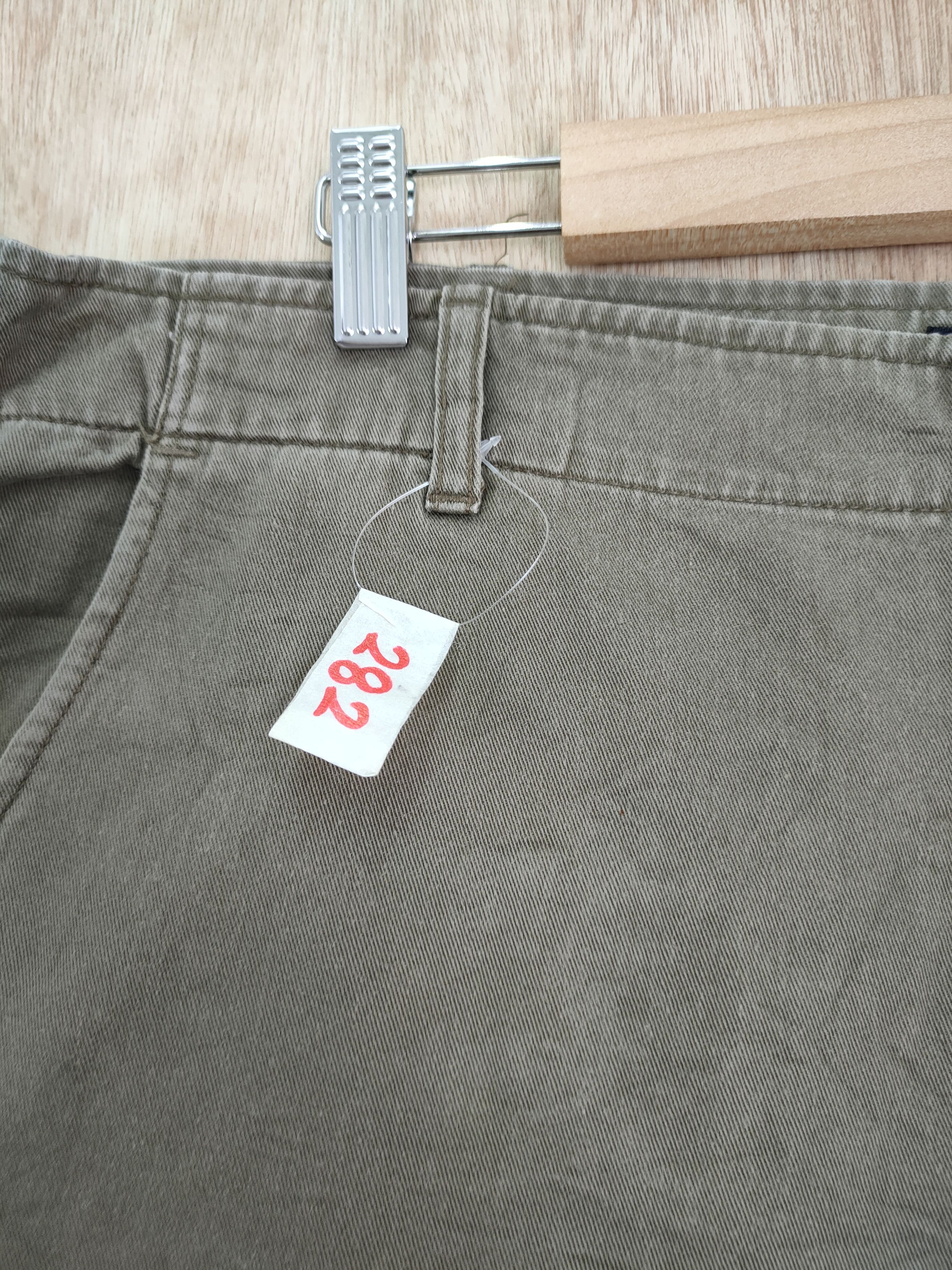 Japanese Brand DL Scratch Crew multipocket tactical cargo pants #282 Size US 37 - 6 Thumbnail