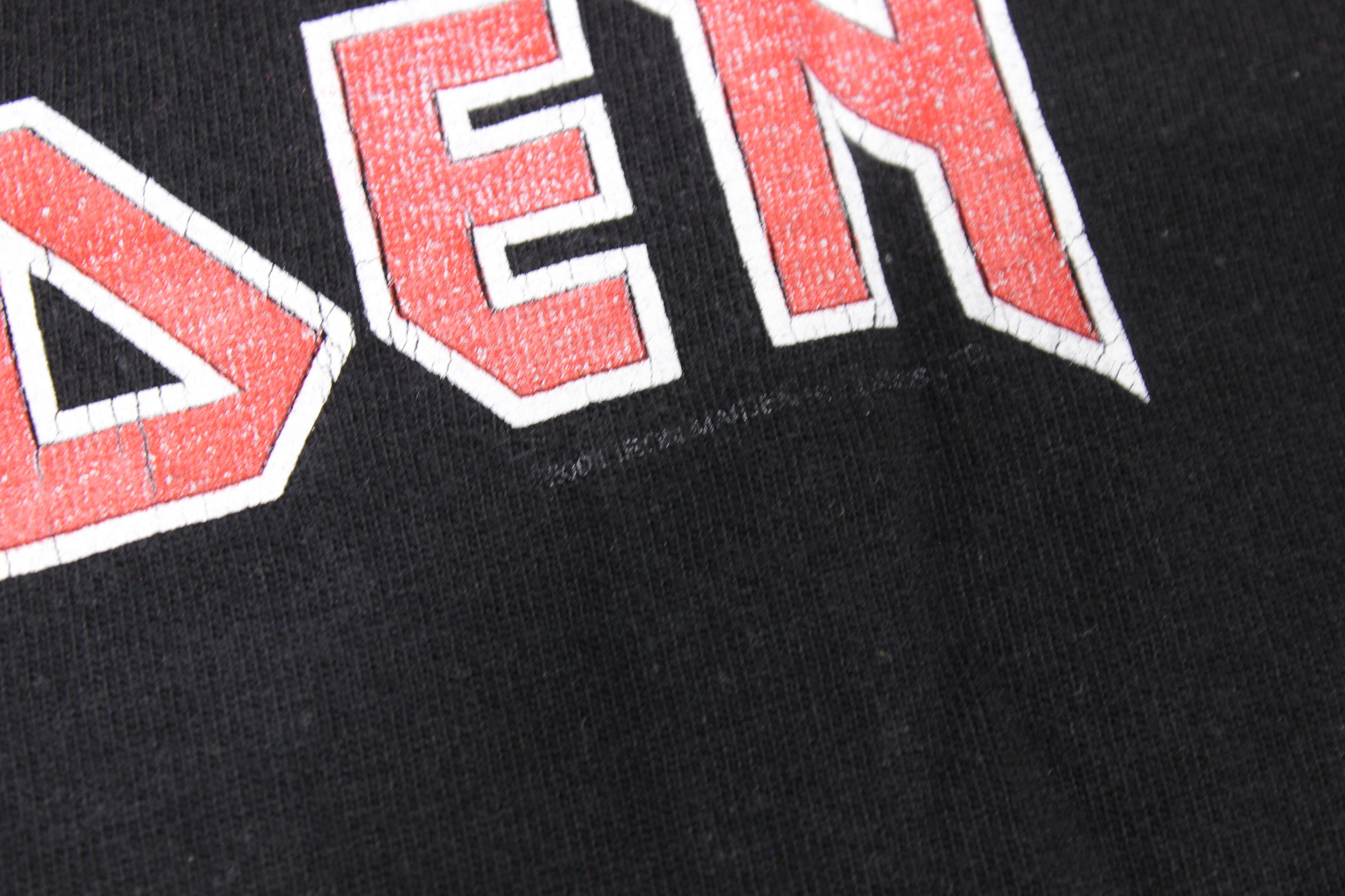 Band Tees 2001 Big Logo T-Shirt Size US M / EU 48-50 / 2 - 5 Thumbnail