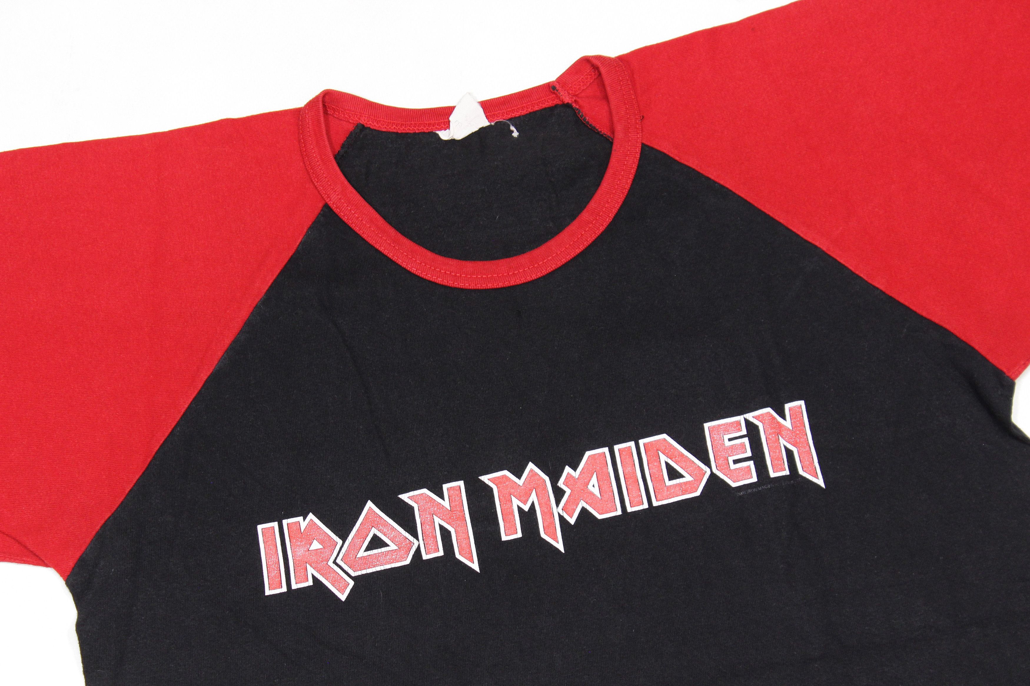 Band Tees 2001 Big Logo T-Shirt Size US M / EU 48-50 / 2 - 3 Thumbnail
