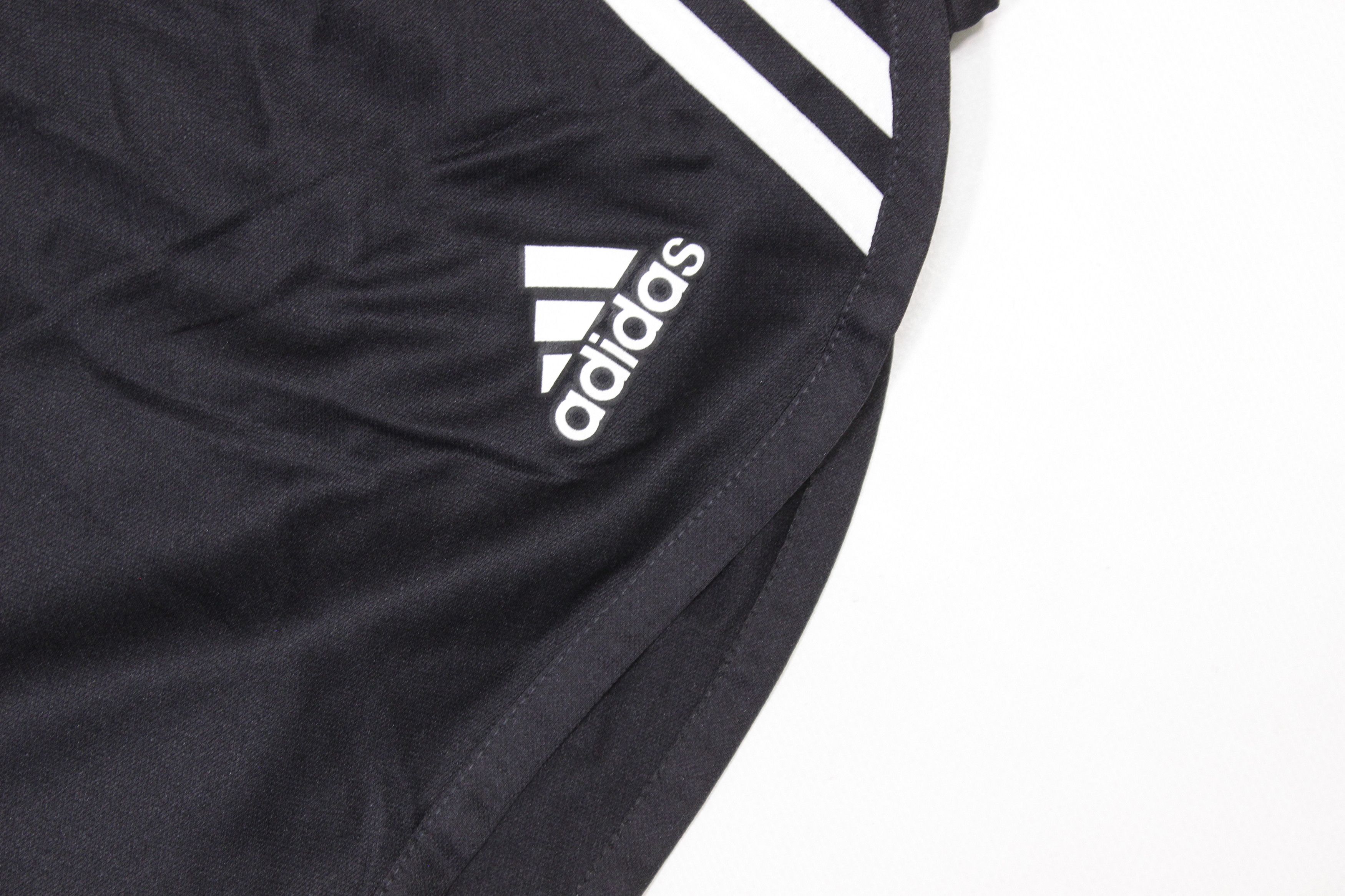 Adidas 90S Logo Sport Shorts L Size Size US 34 / EU 50 - 3 Thumbnail