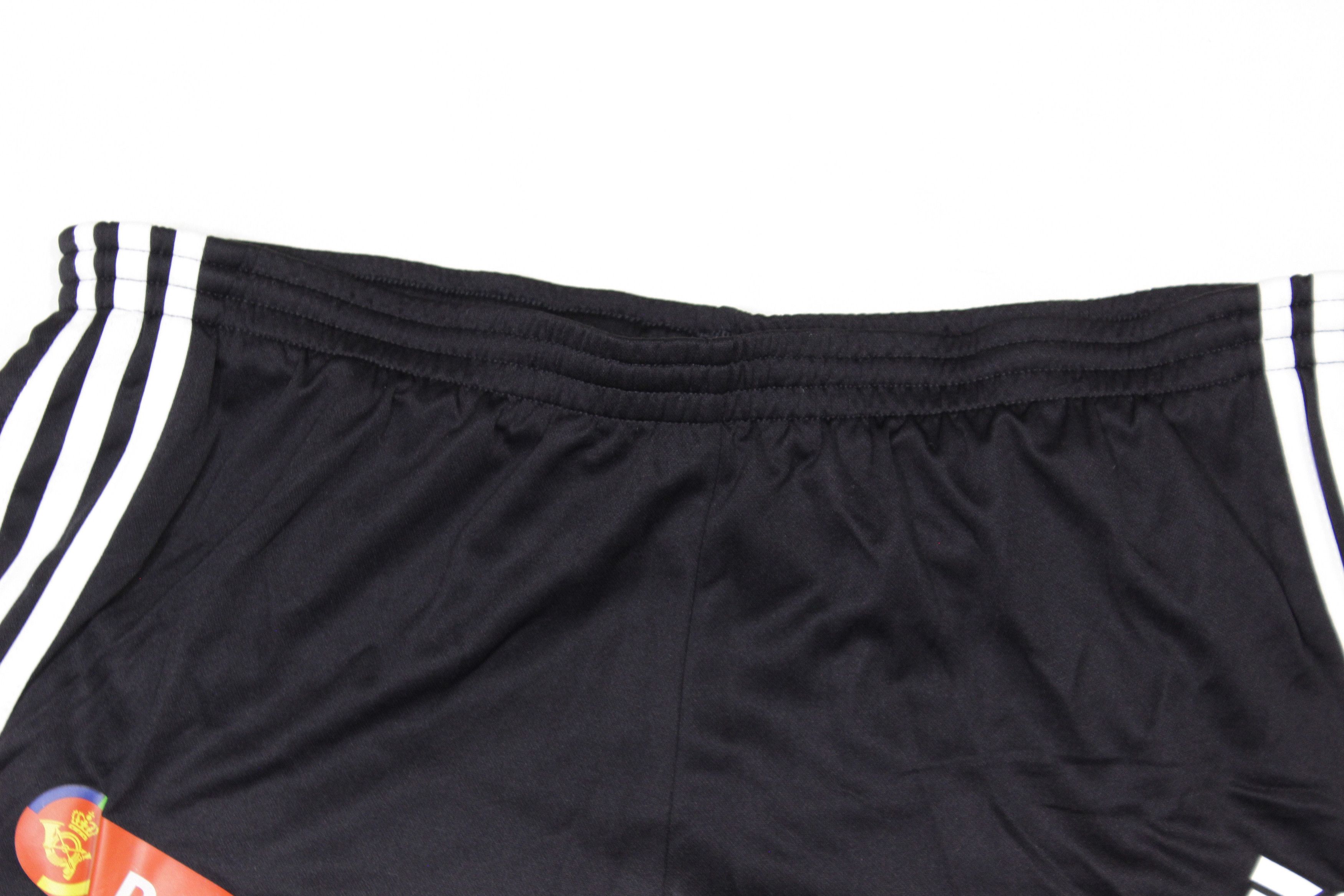 Adidas 90S Logo Sport Shorts L Size Size US 34 / EU 50 - 4 Thumbnail