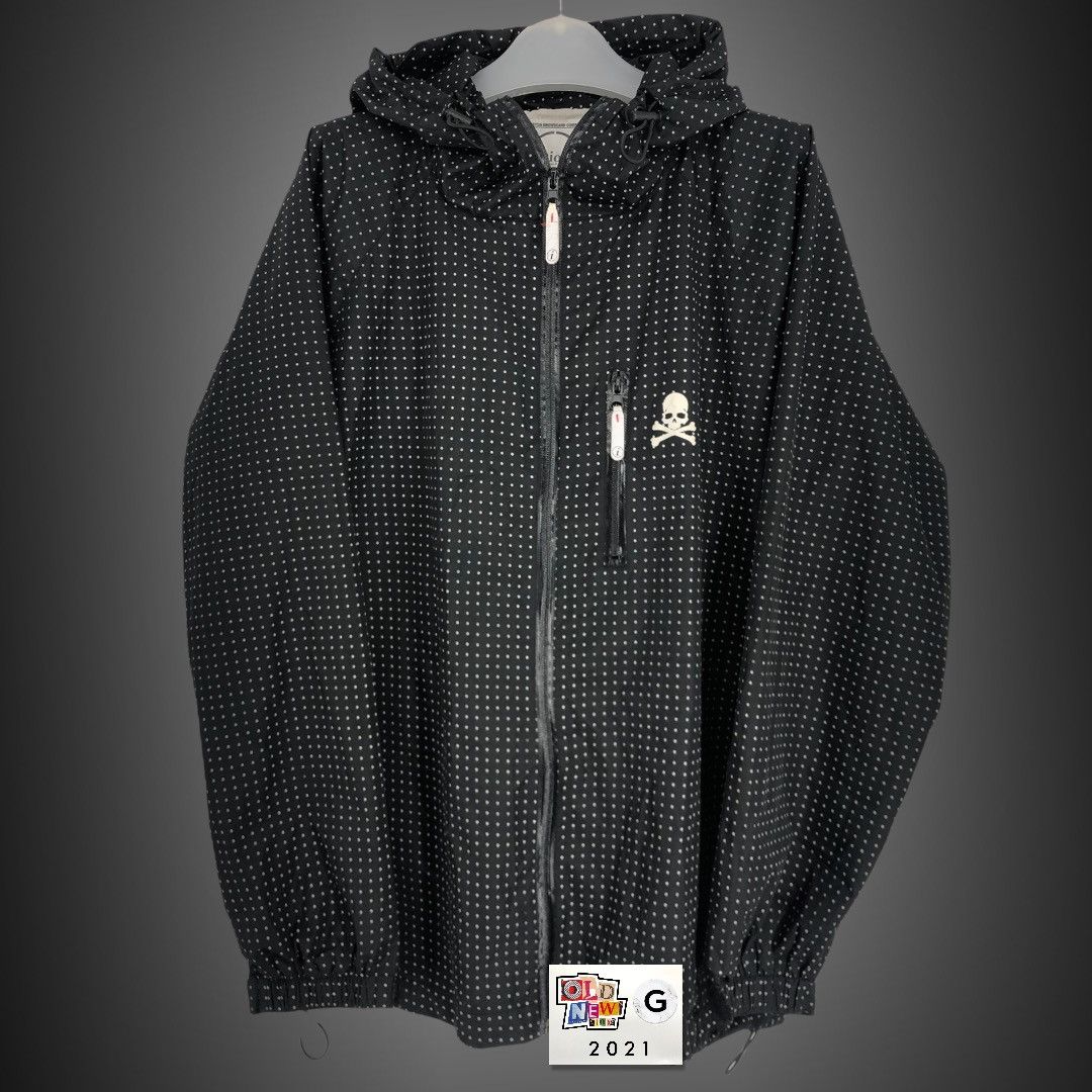 Burton × Mastermind Japan Burton x MMJ IDIOM - Greyscale