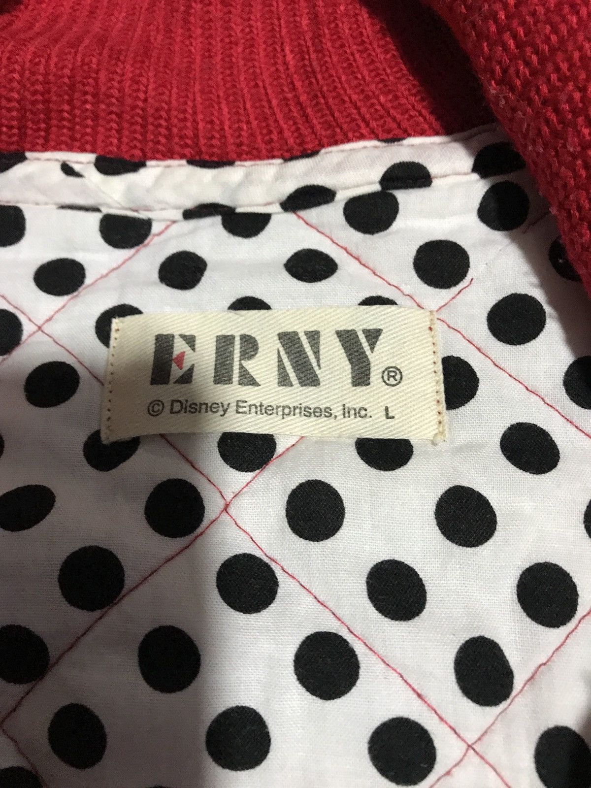 Disney × Mickey Mouse × Vintage MICKEY MOUSE FULLPRINTS VINTAGE BY DISNEY Size US L / EU 52-54 / 3 - 7 Thumbnail