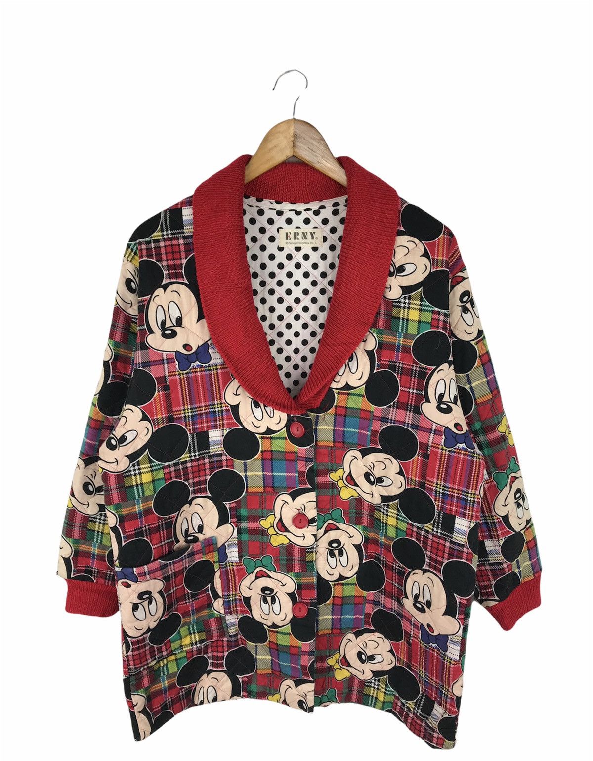 MICKEY MOUSE FULLPRINTS VINTAGE BY DISNEY