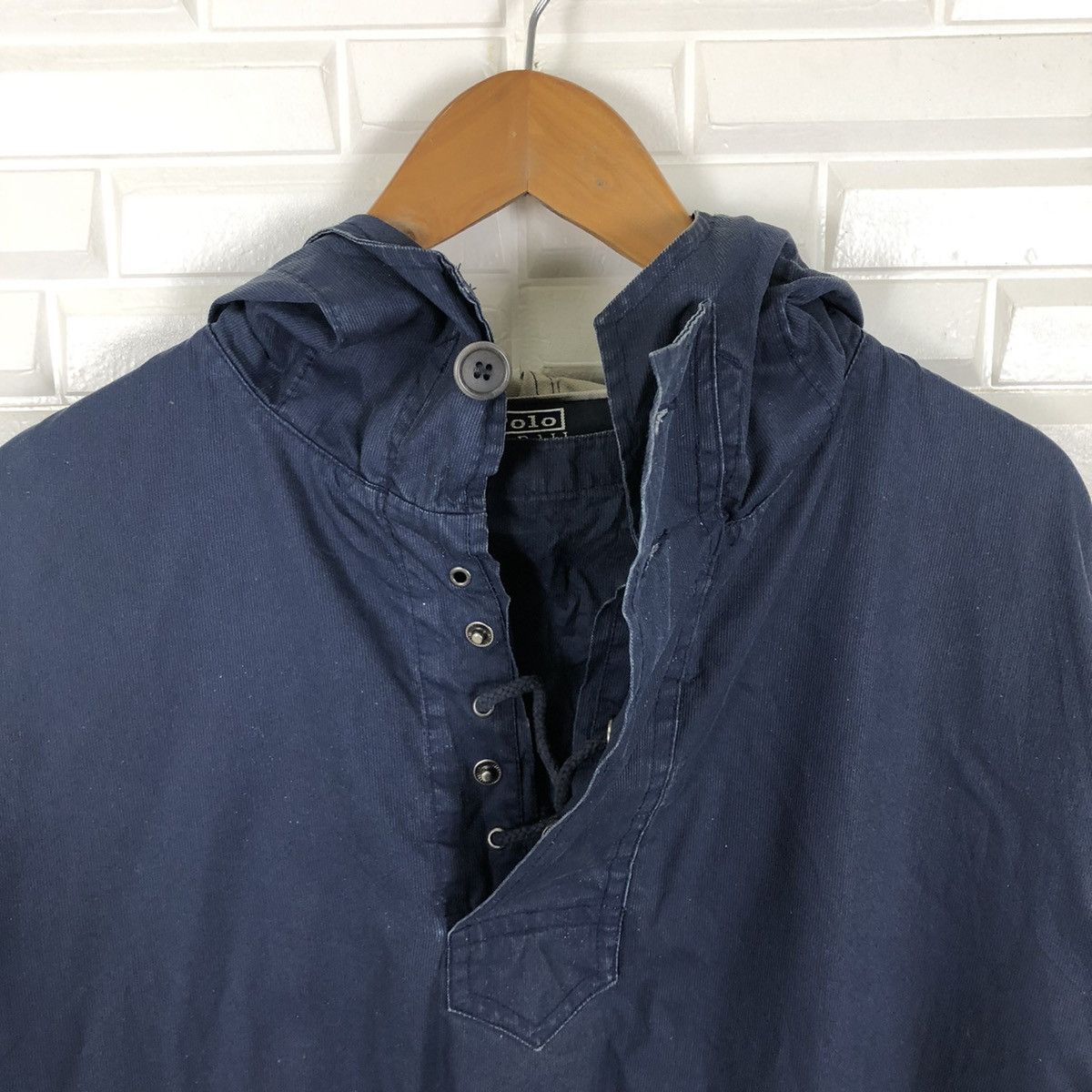 Polo Ralph Lauren × Vintage POLO BY RALPH LAUREN HOODIE JACKET Size US L / EU 52-54 / 3 - 10 Thumbnail