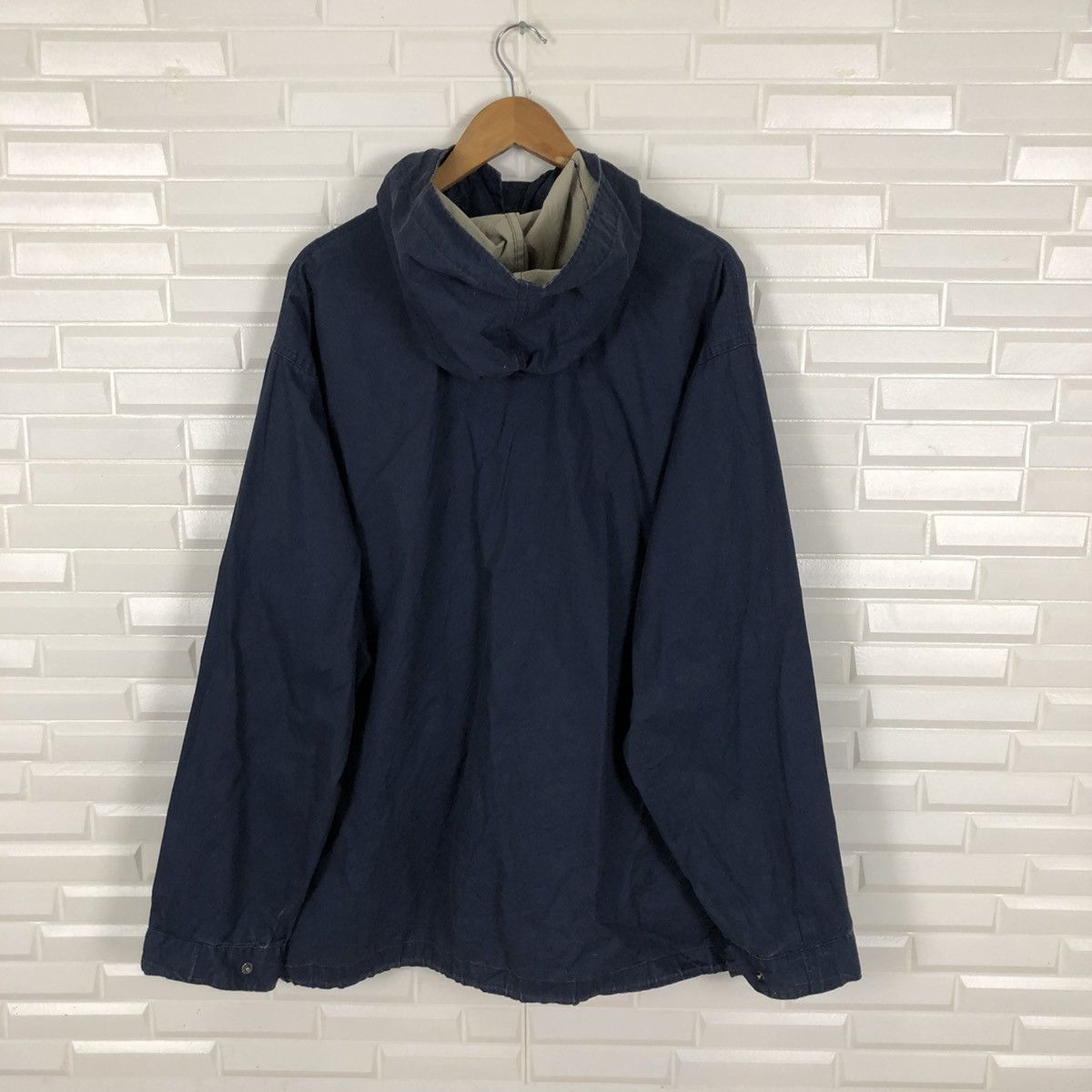 Polo Ralph Lauren × Vintage POLO BY RALPH LAUREN HOODIE JACKET Size US L / EU 52-54 / 3 - 8 Thumbnail