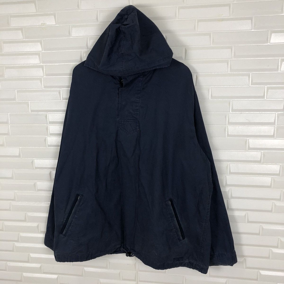 Polo Ralph Lauren × Vintage POLO BY RALPH LAUREN HOODIE JACKET Size US L / EU 52-54 / 3 - 3 Thumbnail