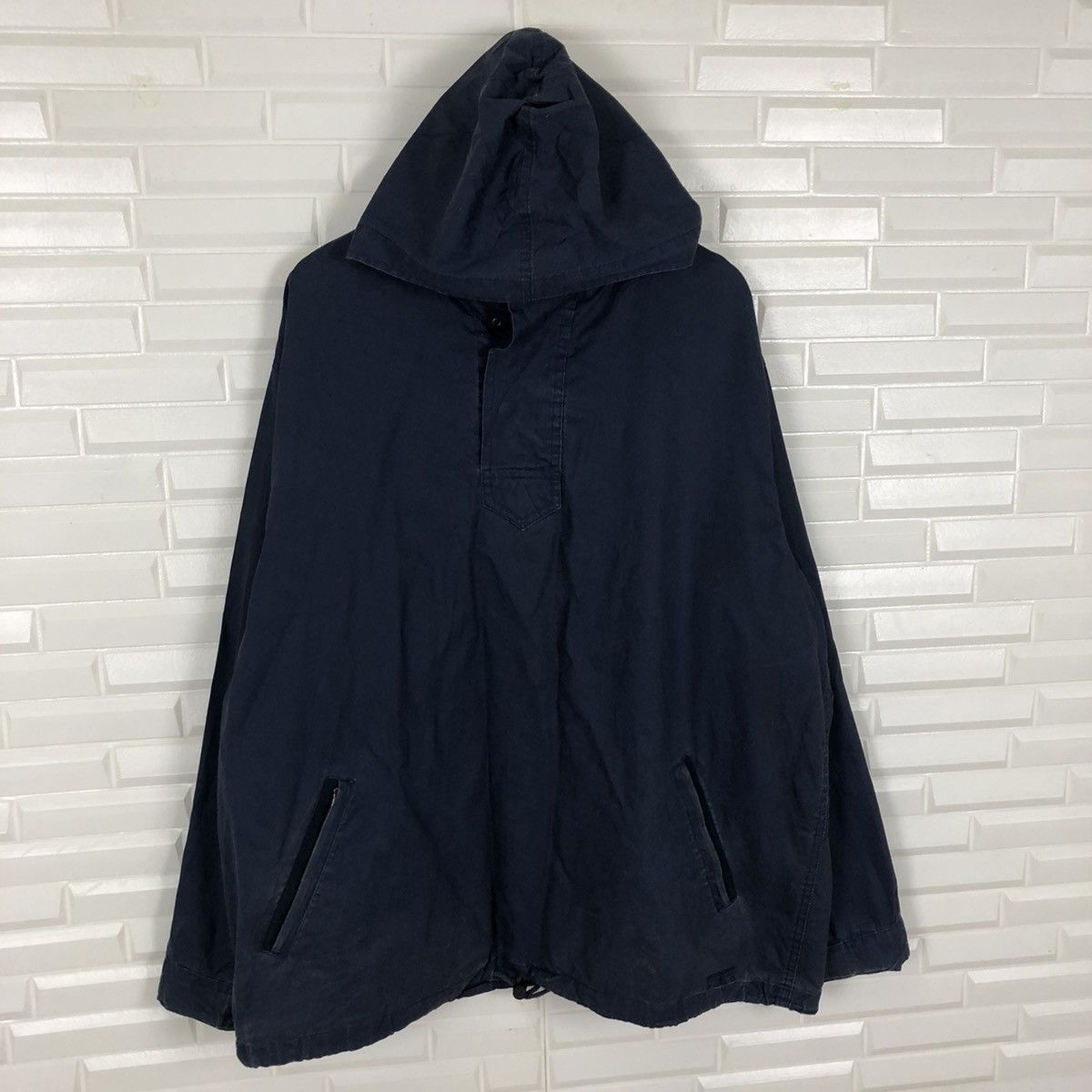 Polo Ralph Lauren × Vintage POLO BY RALPH LAUREN HOODIE JACKET Size US L / EU 52-54 / 3 - 4 Thumbnail