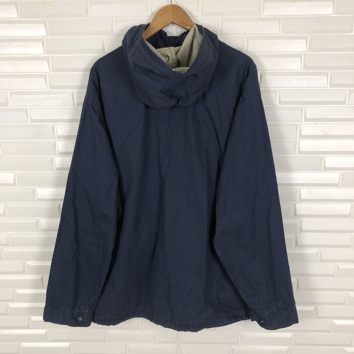 Polo Ralph Lauren × Vintage POLO BY RALPH LAUREN HOODIE JACKET Size US L / EU 52-54 / 3 - 9 Thumbnail