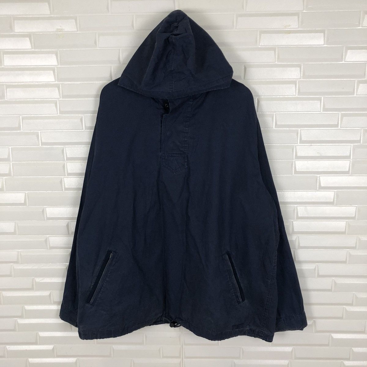 Polo Ralph Lauren × Vintage POLO BY RALPH LAUREN HOODIE JACKET Size US L / EU 52-54 / 3 - 1 Thumbnail