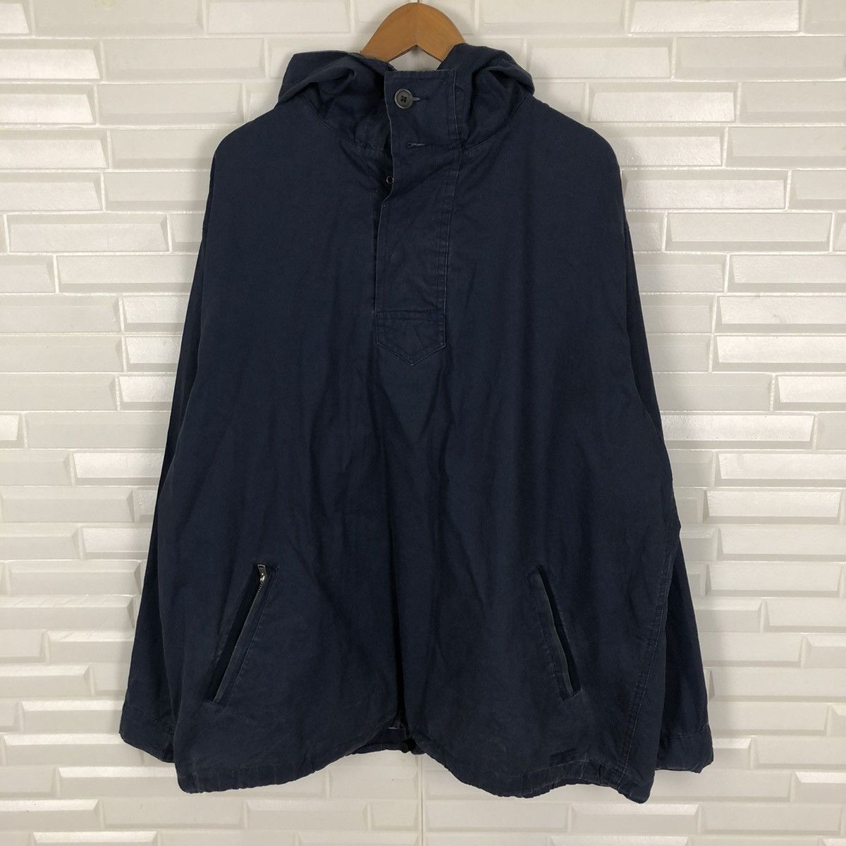 Polo Ralph Lauren × Vintage POLO BY RALPH LAUREN HOODIE JACKET Size US L / EU 52-54 / 3 - 7 Thumbnail