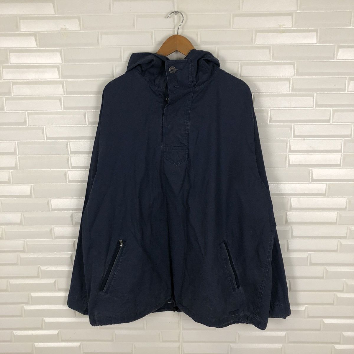Polo Ralph Lauren × Vintage POLO BY RALPH LAUREN HOODIE JACKET Size US L / EU 52-54 / 3 - 6 Thumbnail