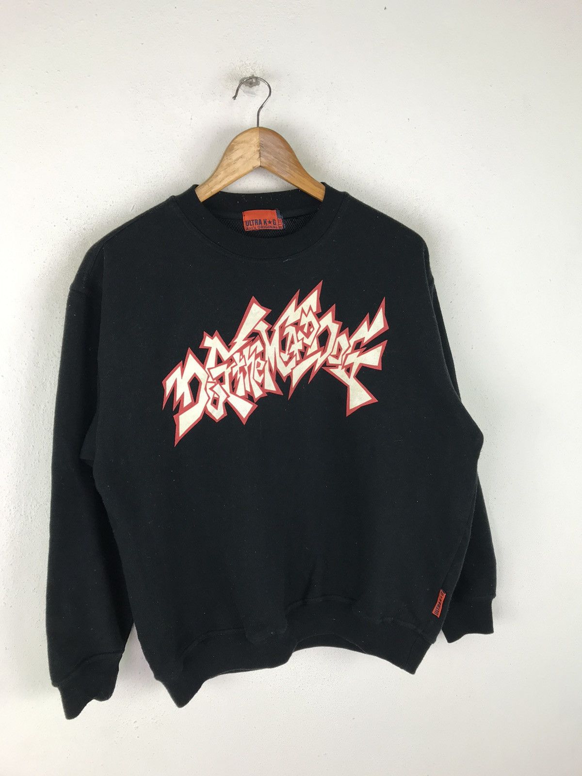 Other ULTRA KONG STREET FASHION STYLE SWEATSHIRT Size US L / EU 52-54 / 3 - 3 Thumbnail