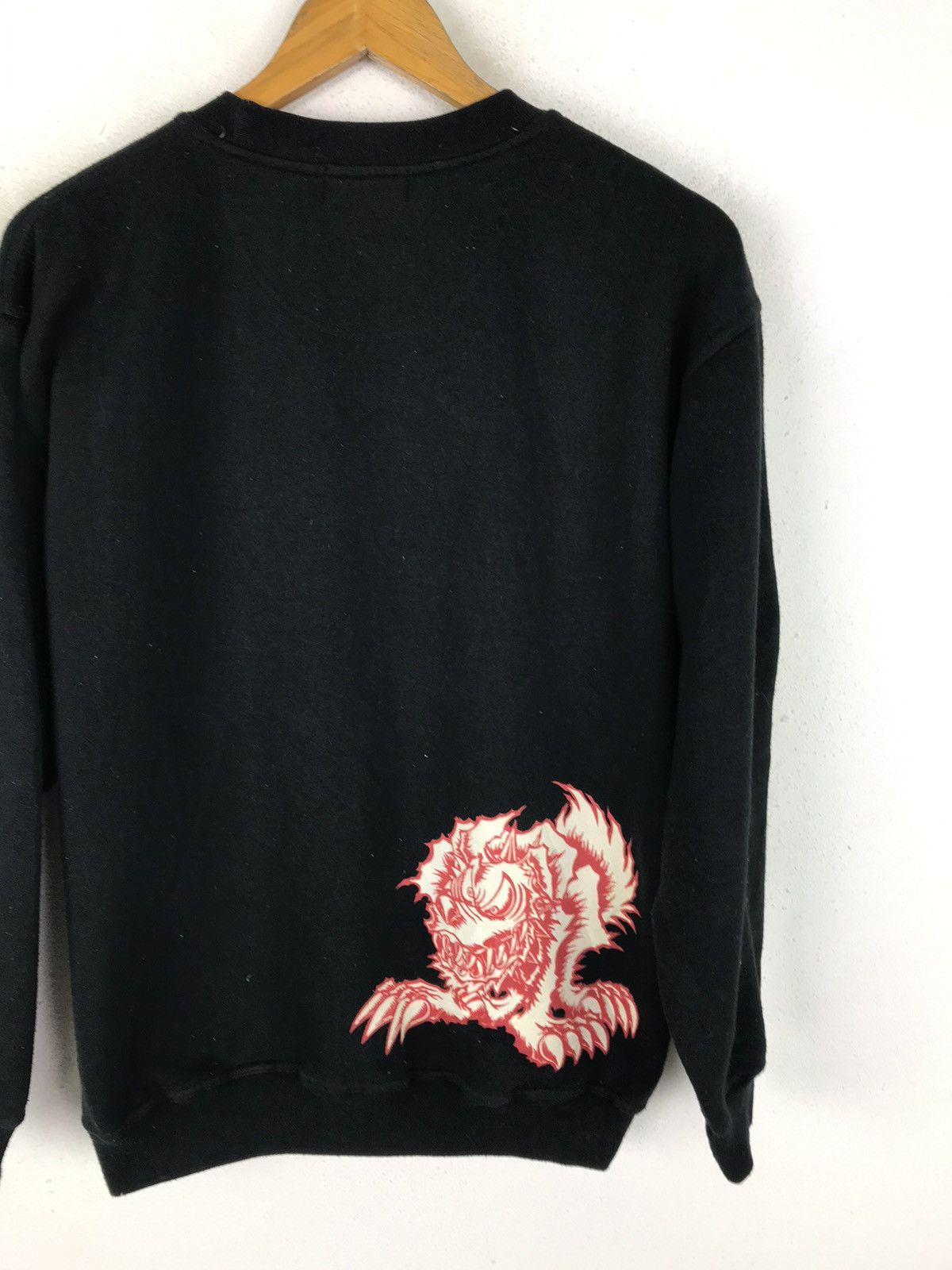 Other ULTRA KONG STREET FASHION STYLE SWEATSHIRT Size US L / EU 52-54 / 3 - 7 Thumbnail