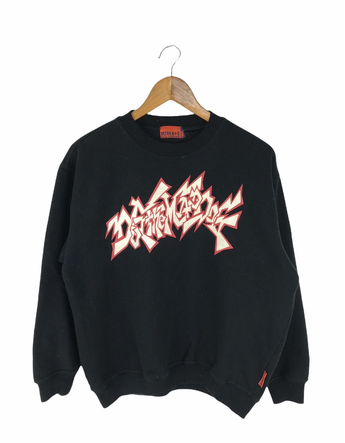 Other ULTRA KONG STREET FASHION STYLE SWEATSHIRT Size US L / EU 52-54 / 3 - 1 Thumbnail
