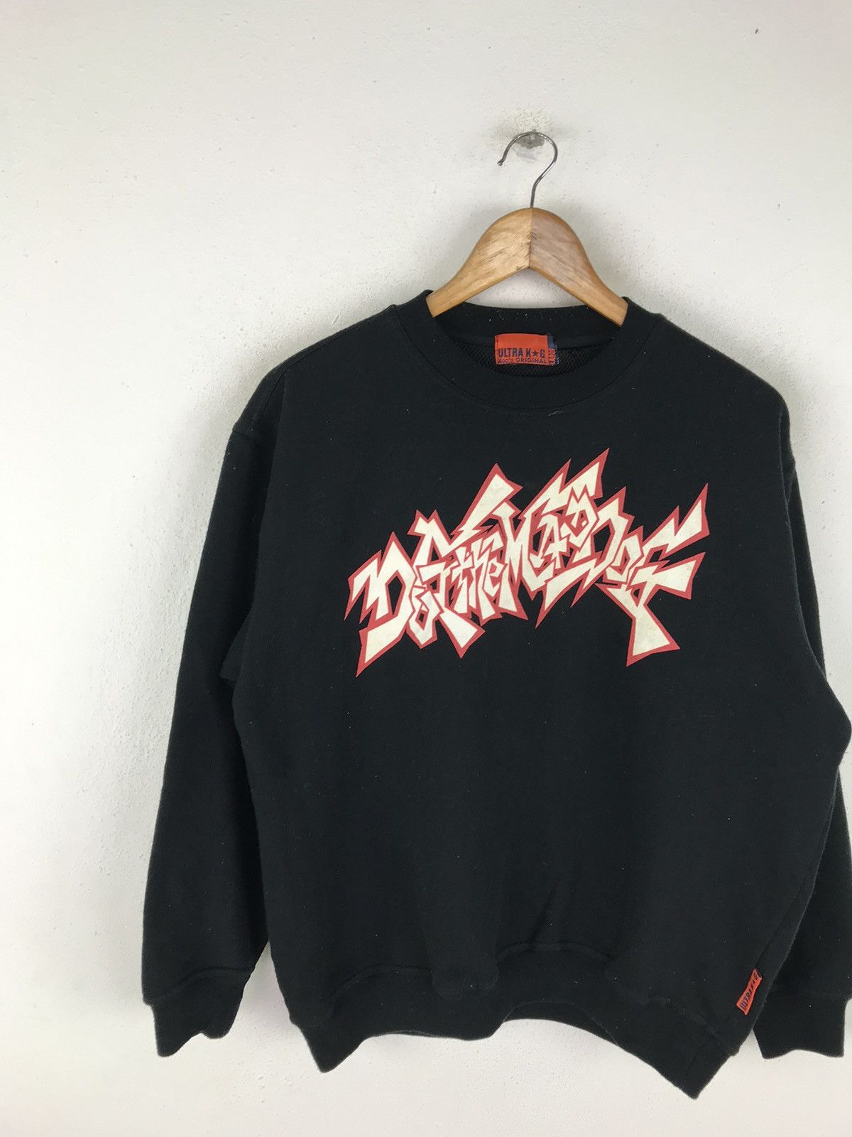 Other ULTRA KONG STREET FASHION STYLE SWEATSHIRT Size US L / EU 52-54 / 3 - 4 Thumbnail