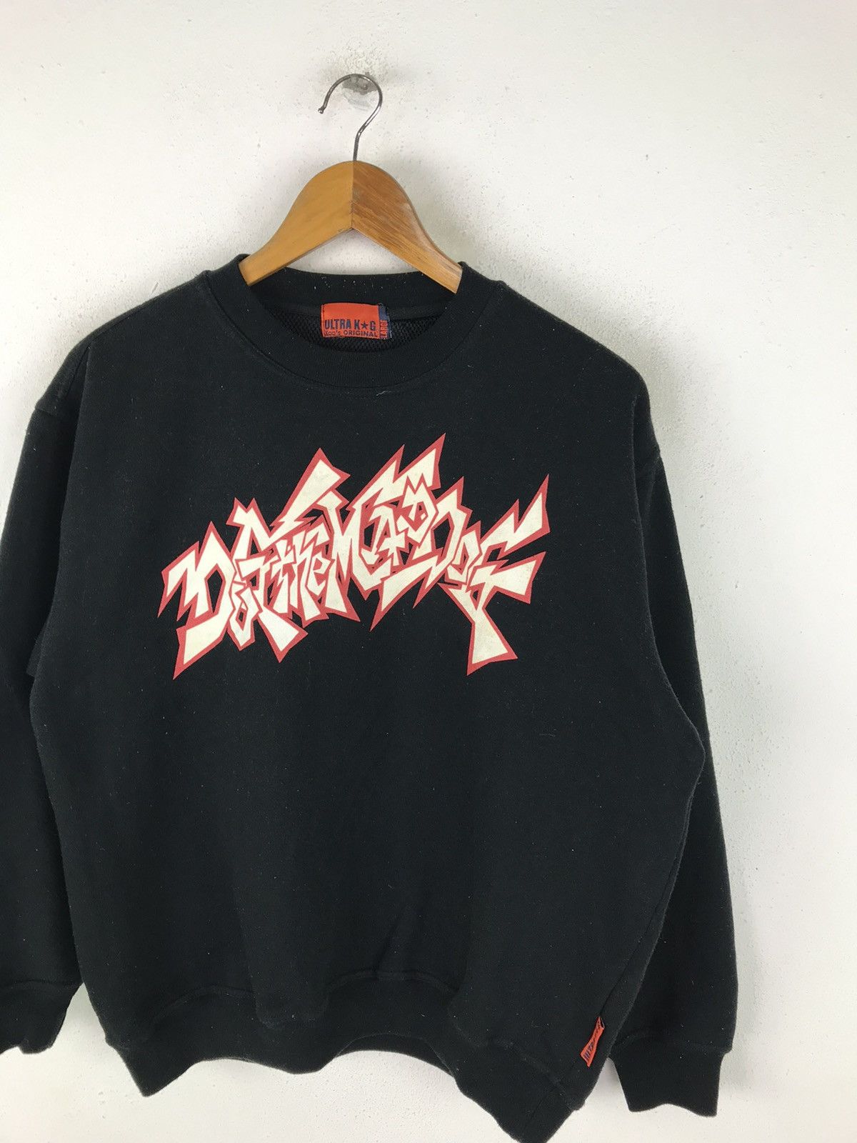 Other ULTRA KONG STREET FASHION STYLE SWEATSHIRT Size US L / EU 52-54 / 3 - 5 Thumbnail