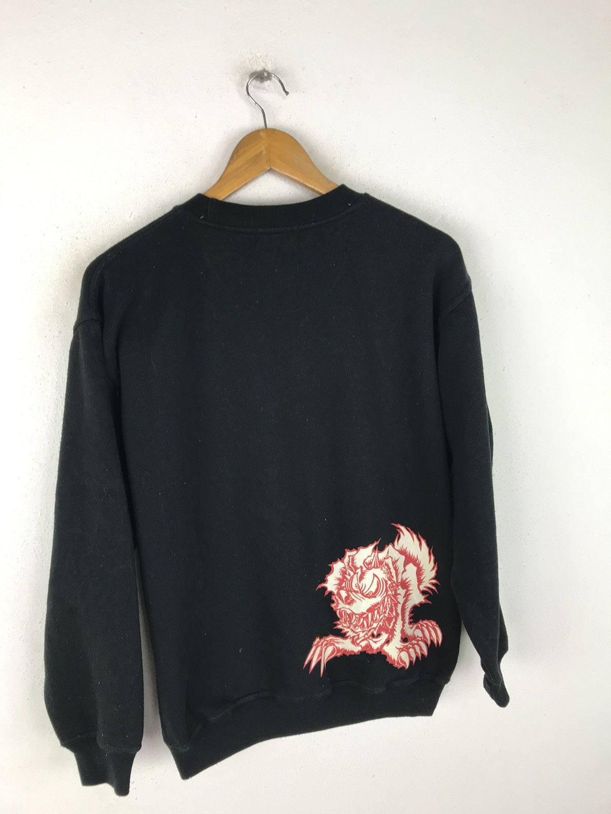 Other ULTRA KONG STREET FASHION STYLE SWEATSHIRT Size US L / EU 52-54 / 3 - 6 Thumbnail