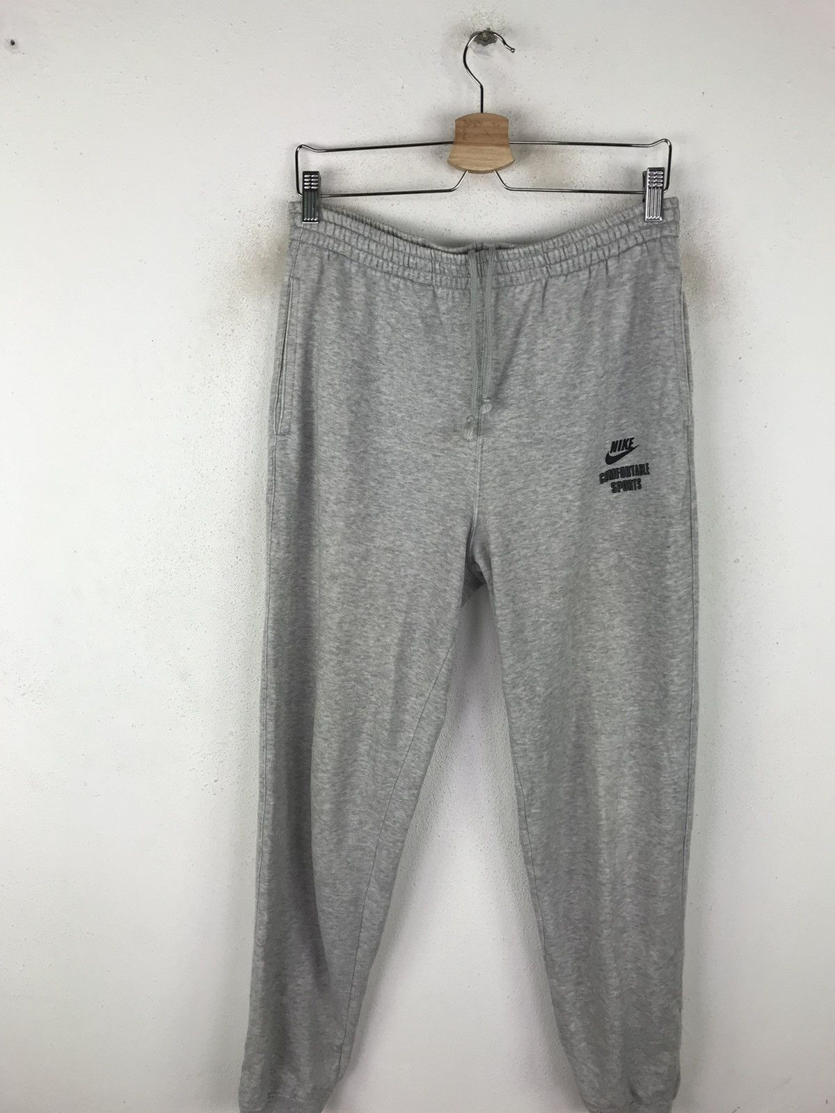 Vintage VINTAGE NIKE JOGGERS PANTS MADE IN JAPAN Size US 33 - 4 Thumbnail
