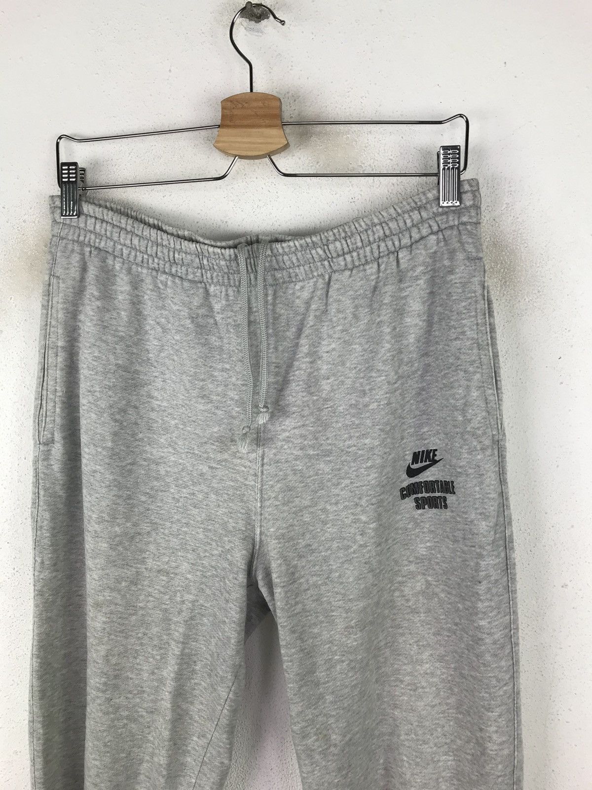 Vintage VINTAGE NIKE JOGGERS PANTS MADE IN JAPAN Size US 33 - 5 Thumbnail
