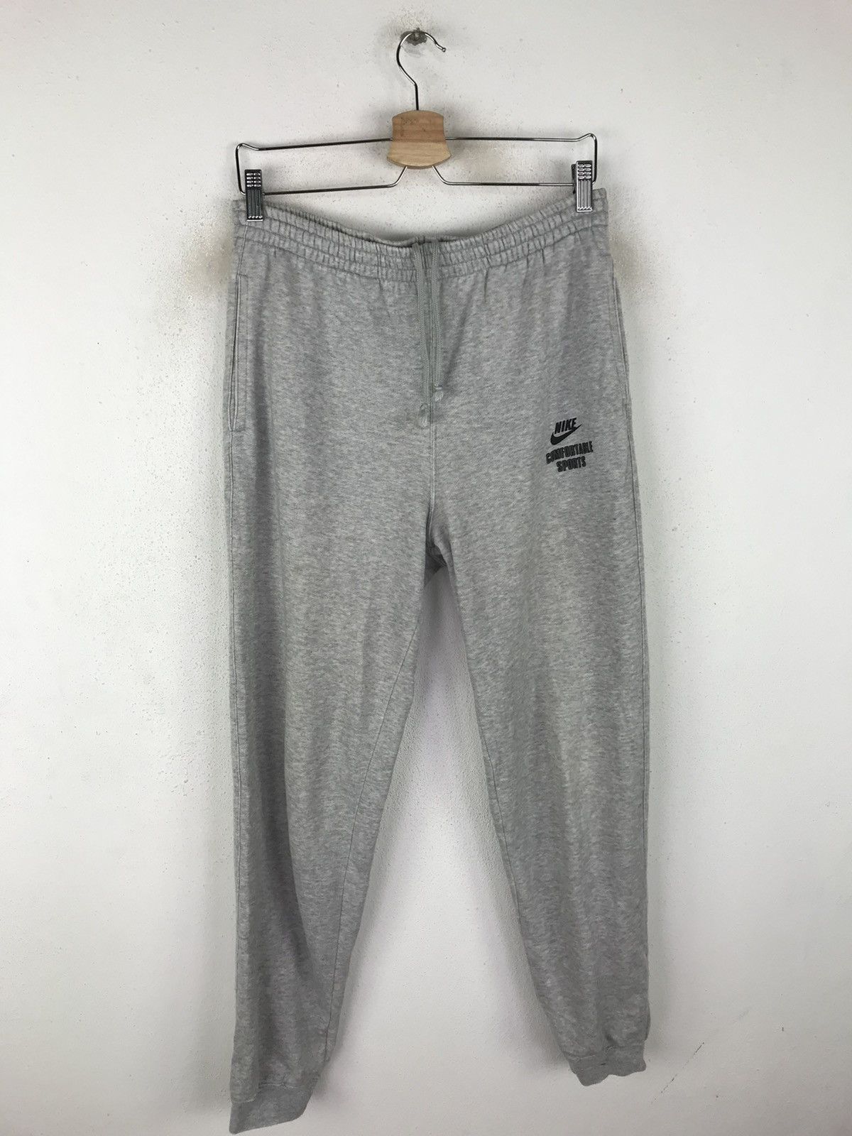 Vintage VINTAGE NIKE JOGGERS PANTS MADE IN JAPAN Size US 33 - 3 Thumbnail