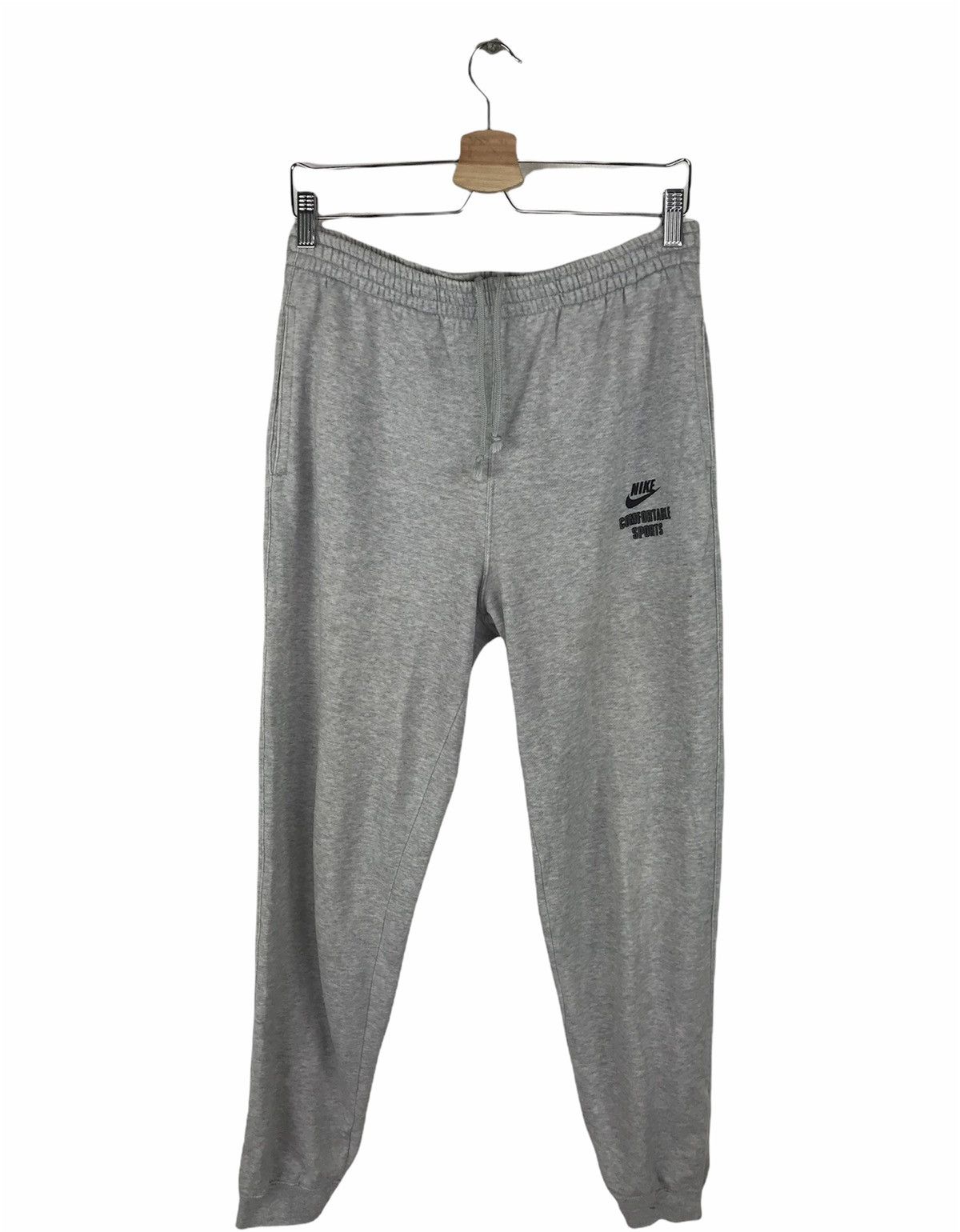 Vintage VINTAGE NIKE JOGGERS PANTS MADE IN JAPAN Size US 33 - 1 Thumbnail