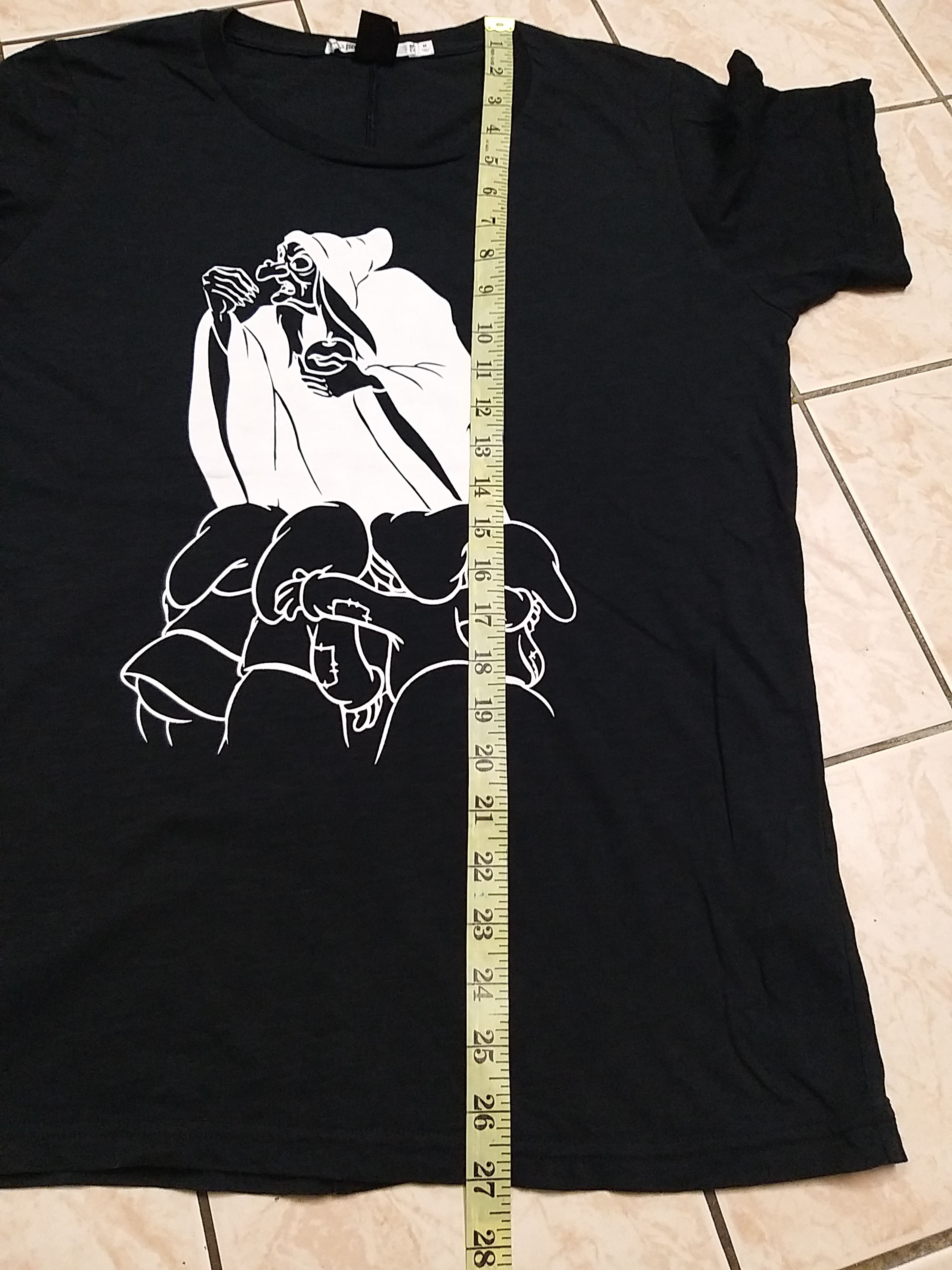 Undercover × Uniqlo JAPANESE UNDERCOVER X UNIQLO X DISNEY SNOW WHITE T SHIRT Size US M / EU 48-50 / 2 - 6 Thumbnail