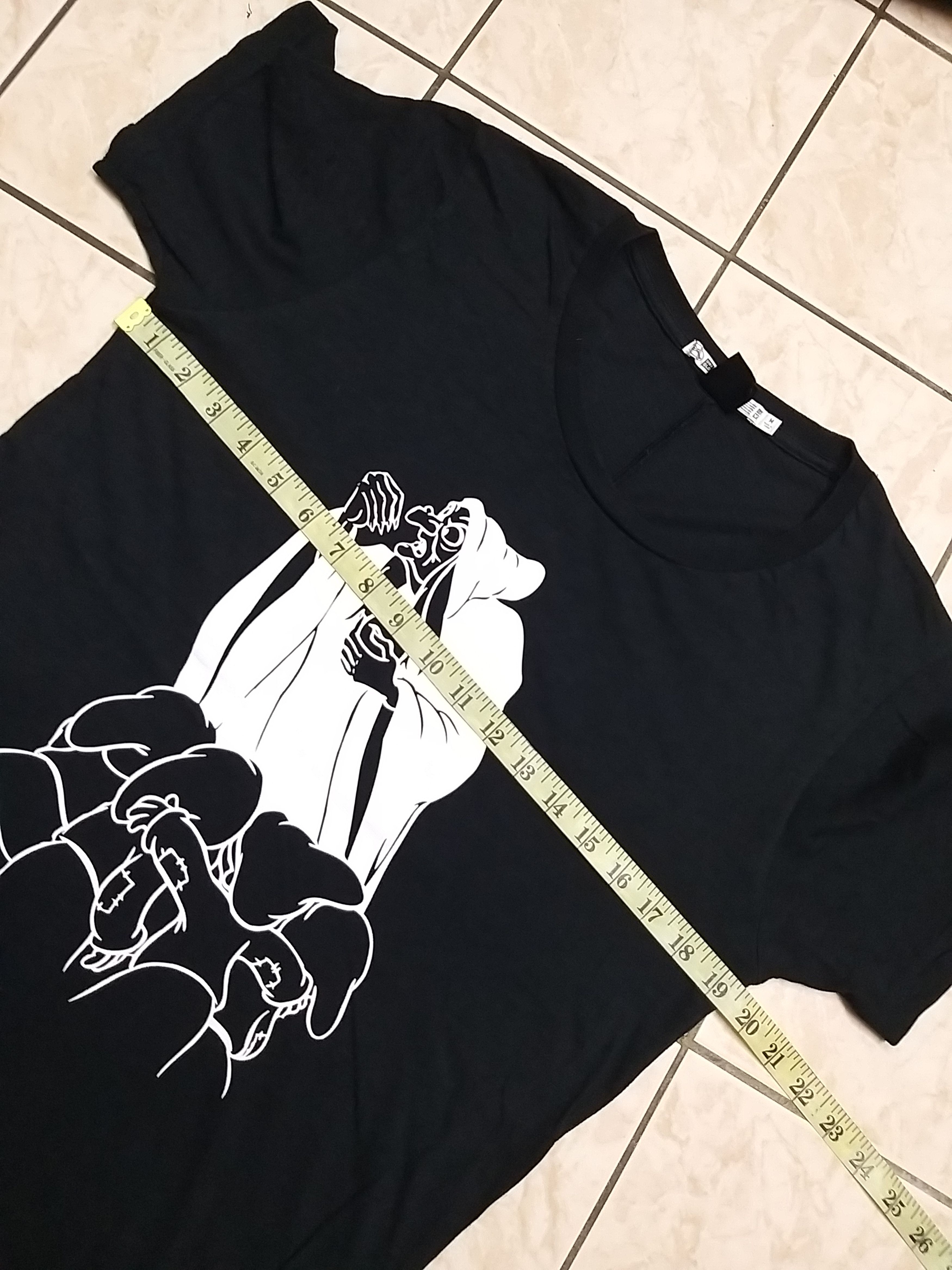 Undercover × Uniqlo JAPANESE UNDERCOVER X UNIQLO X DISNEY SNOW WHITE T SHIRT Size US M / EU 48-50 / 2 - 5 Thumbnail