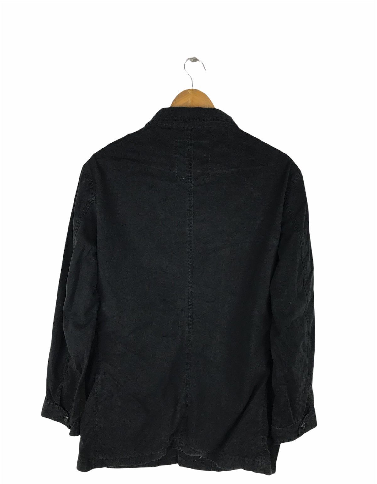 ALPHA INDUSTRIES MILITARY FIELD PARKA STYLE JACKET