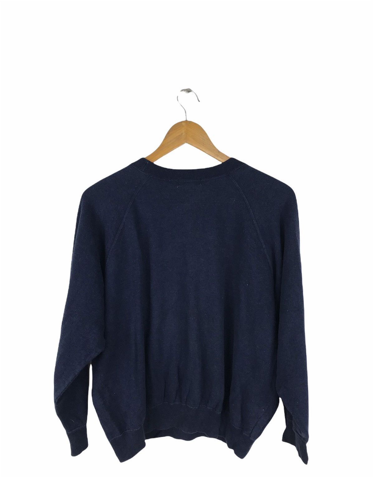 BIGI × Takeo Kikuchi × Vintage STYLE POUR HOMME MENS BIGI TAKEO KIKUCHI SWEATSHIRT Size US M / EU 48-50 / 2 - 2 Thumbnail