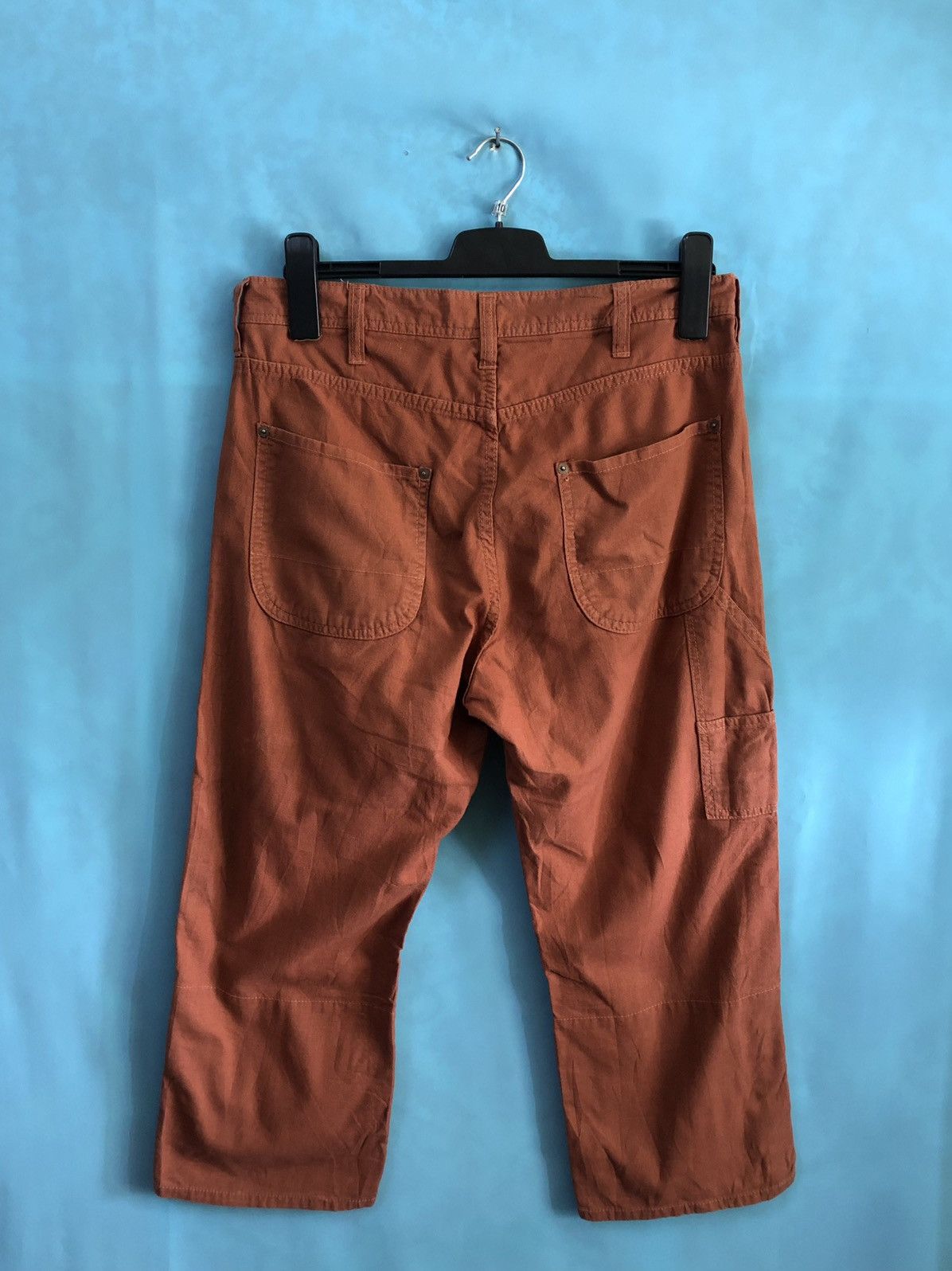 Beams Plus outdoors three quarter pants #1977 Size US 32 / EU 48 - 2 Thumbnail