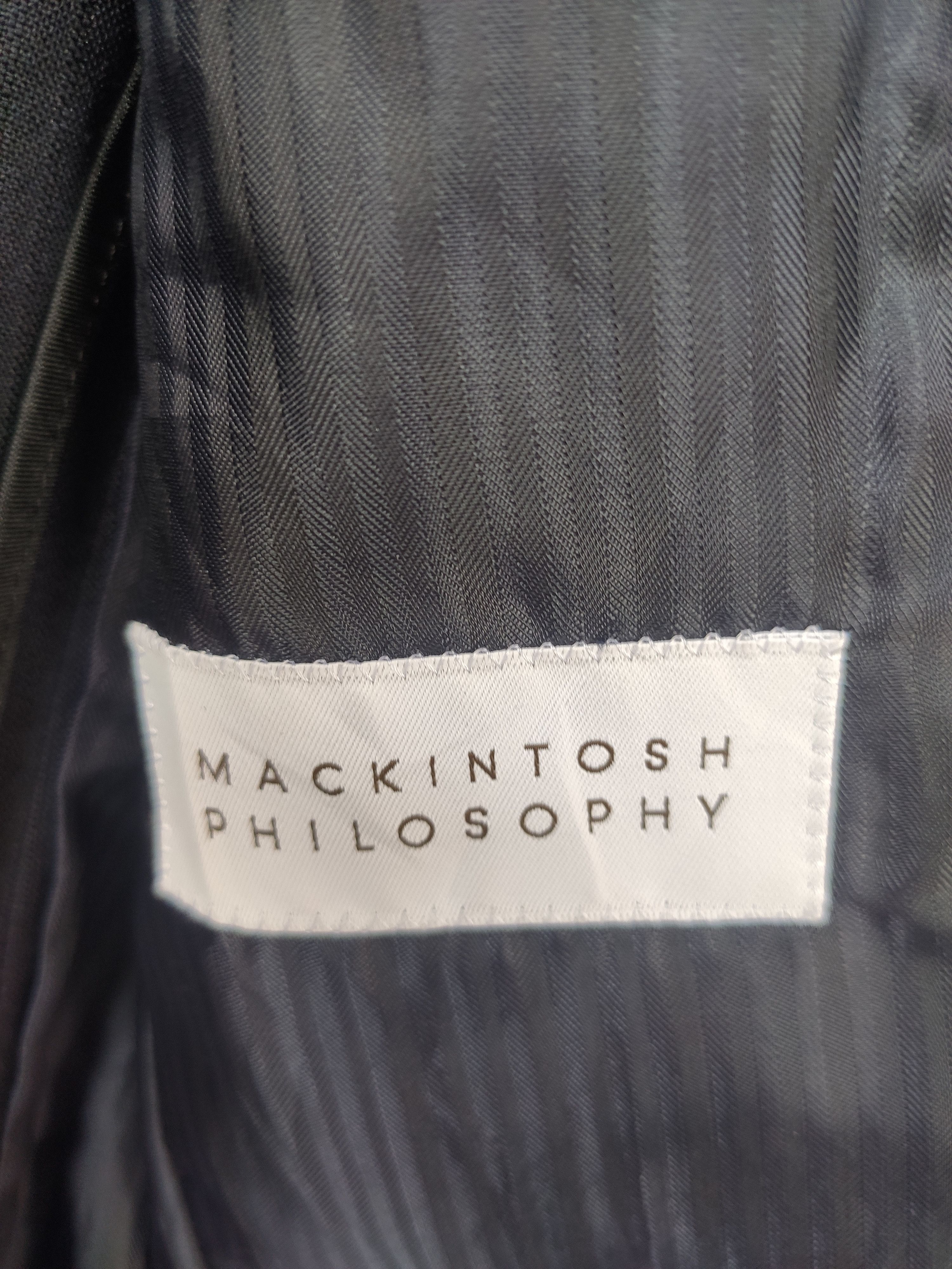 Mackintosh Mackintosh Philosophy blazer Size 38R - 8 Thumbnail