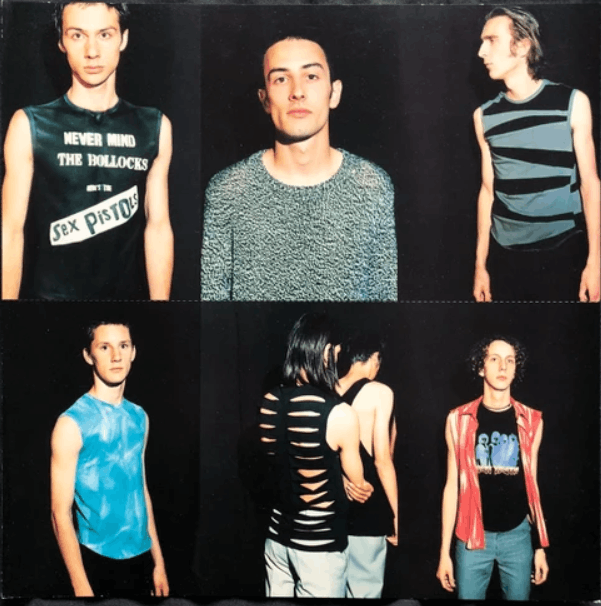 Raf Simons SS1998 Black palms shirt Size US S / EU 44-46 / 1 - 3 Thumbnail