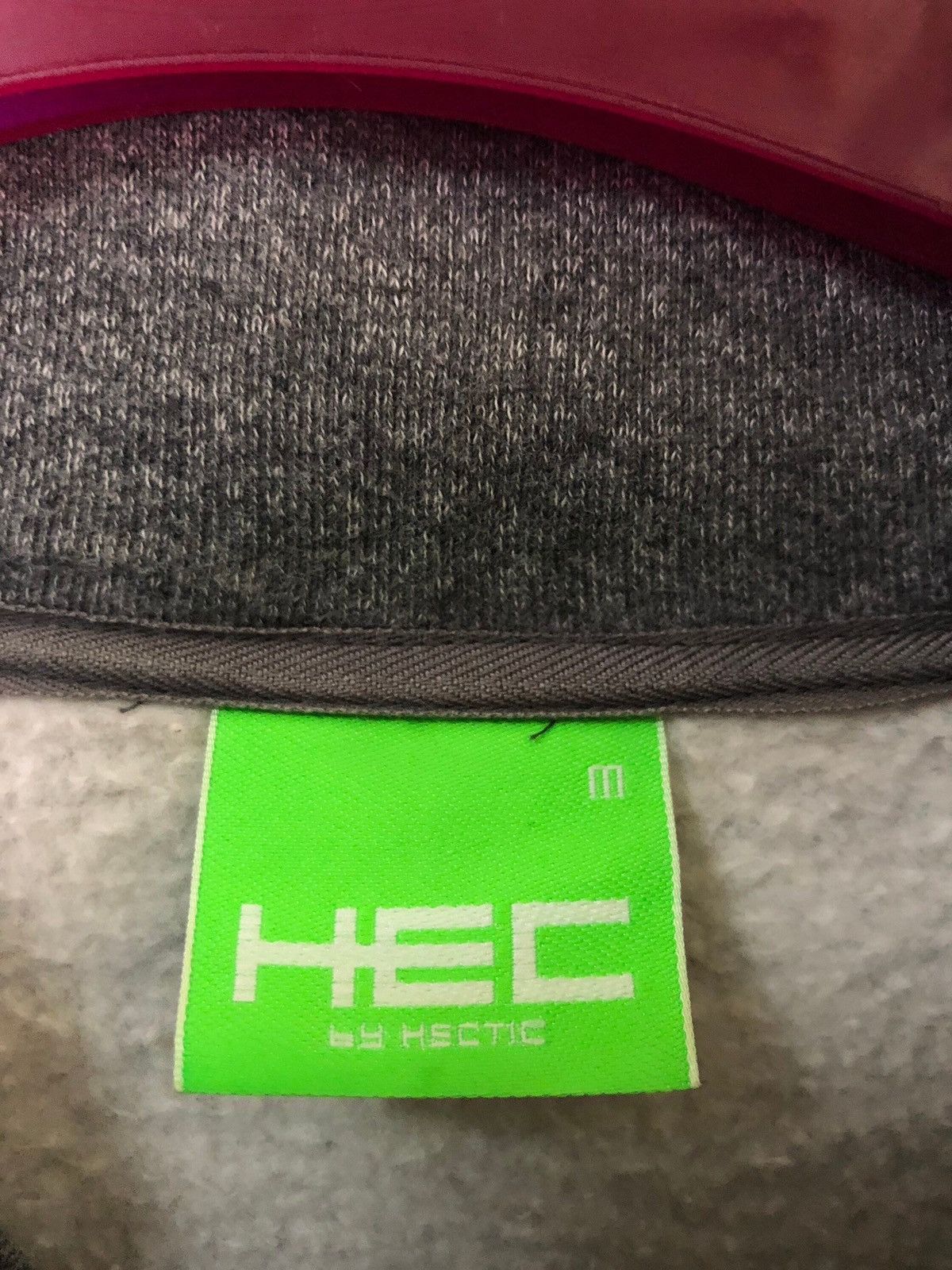 Japanese Brand hec by hectic cross over collar #1355 Size US M / EU 48-50 / 2 - 6 Thumbnail