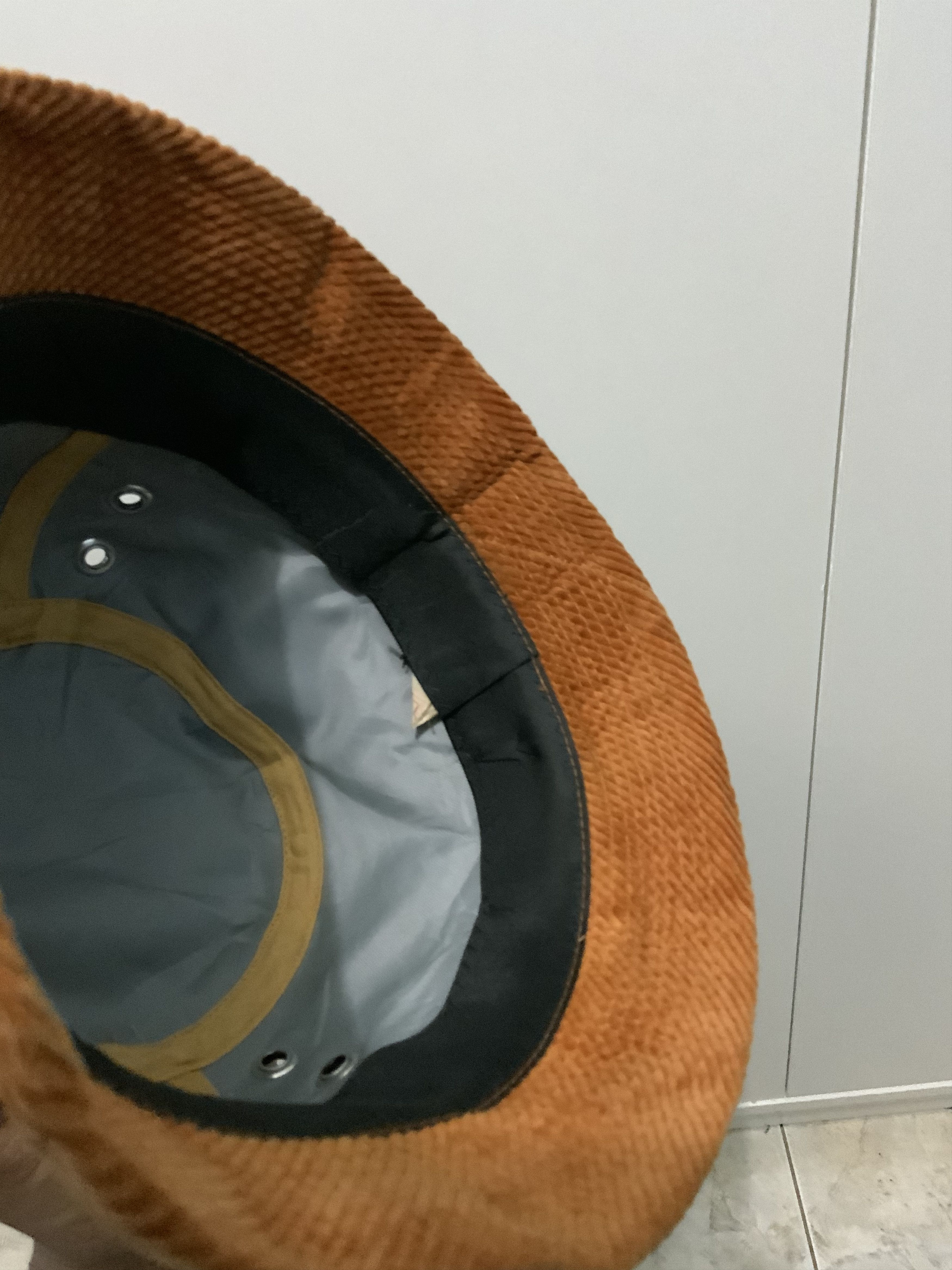 Japanese Brand Corduroi Bucket Hat Size ONE SIZE - 15 Thumbnail