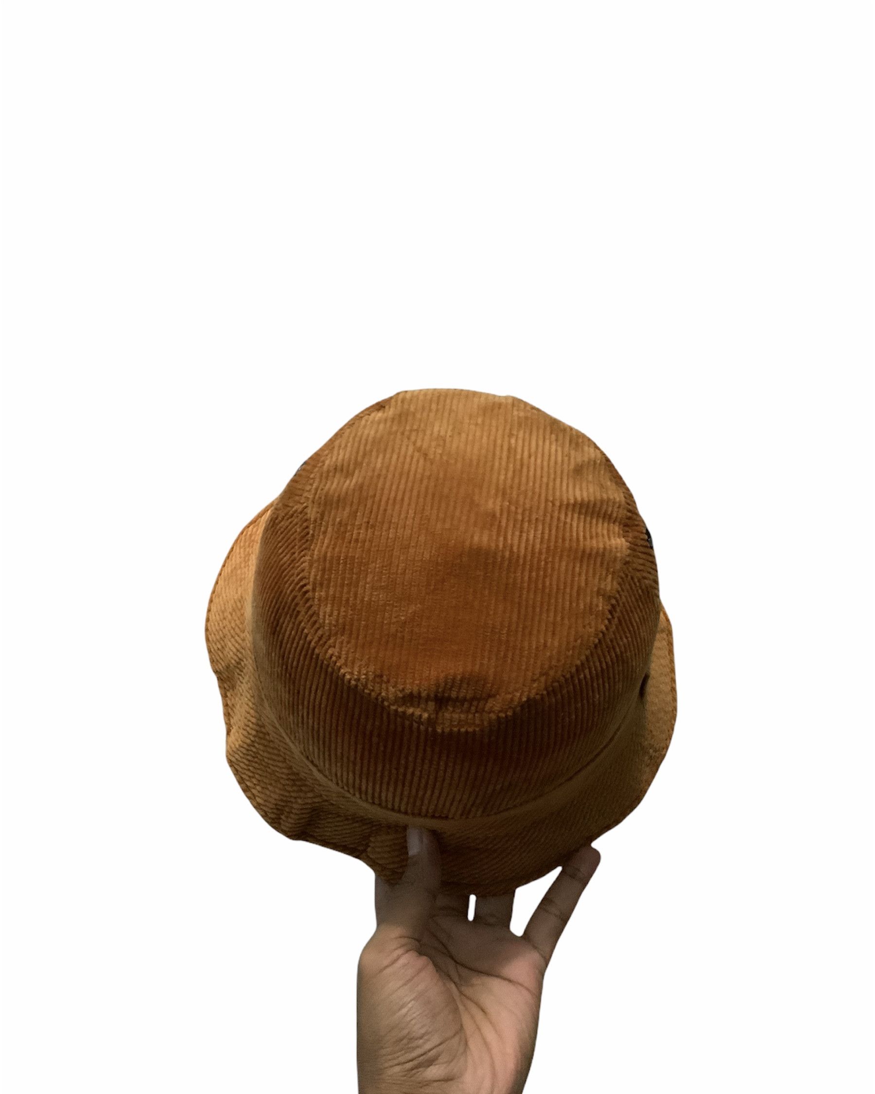 Japanese Brand Corduroi Bucket Hat Size ONE SIZE - 6 Thumbnail