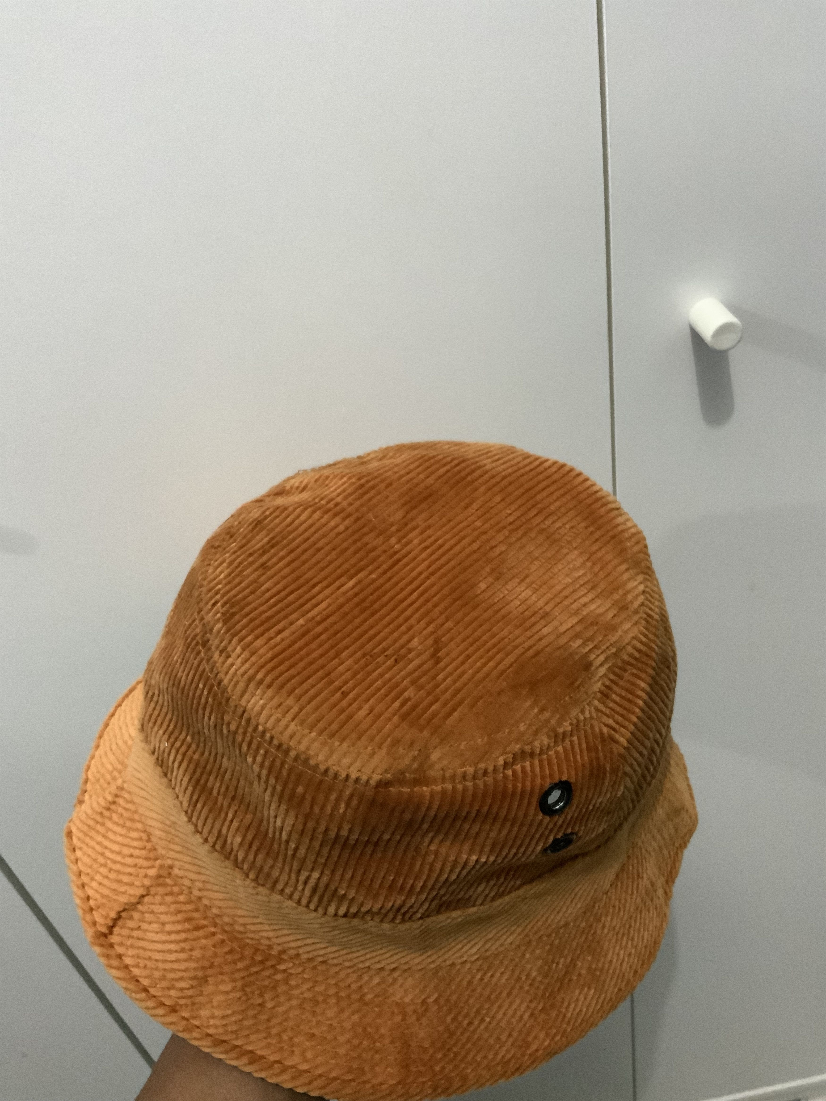 Japanese Brand Corduroi Bucket Hat Size ONE SIZE - 12 Thumbnail