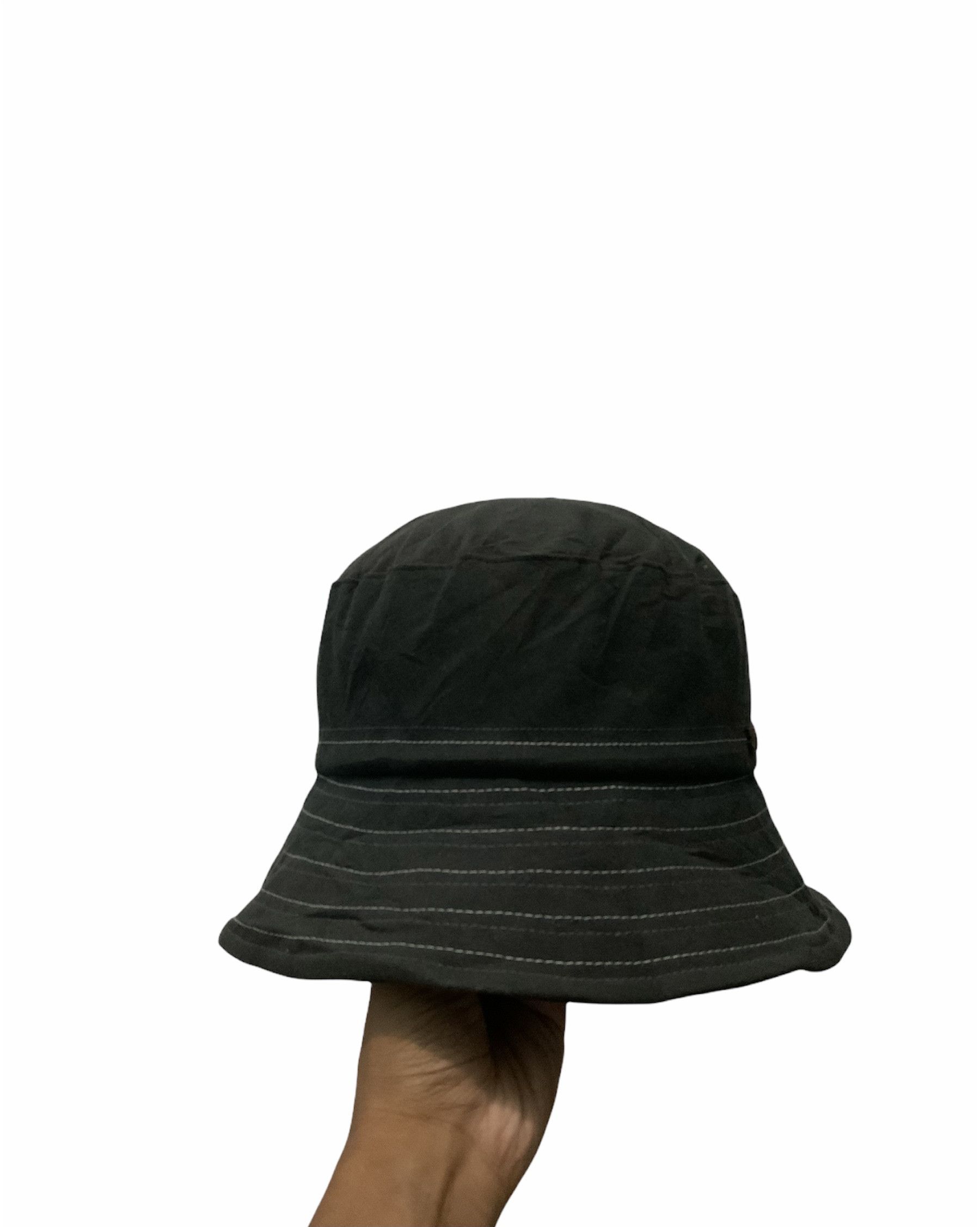 Vintage Elite Chapeau Bucket Hat Church Hat Street Fashion Japanese Brand Men main image 2