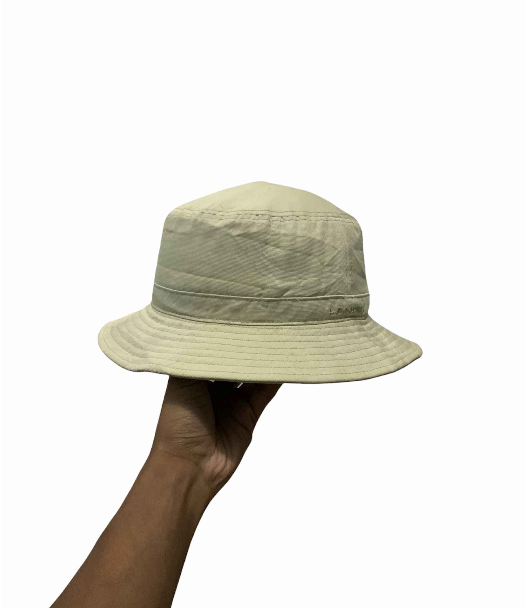 Lancel Lancel Bucket Hats Size ONE SIZE - 1 Thumbnail