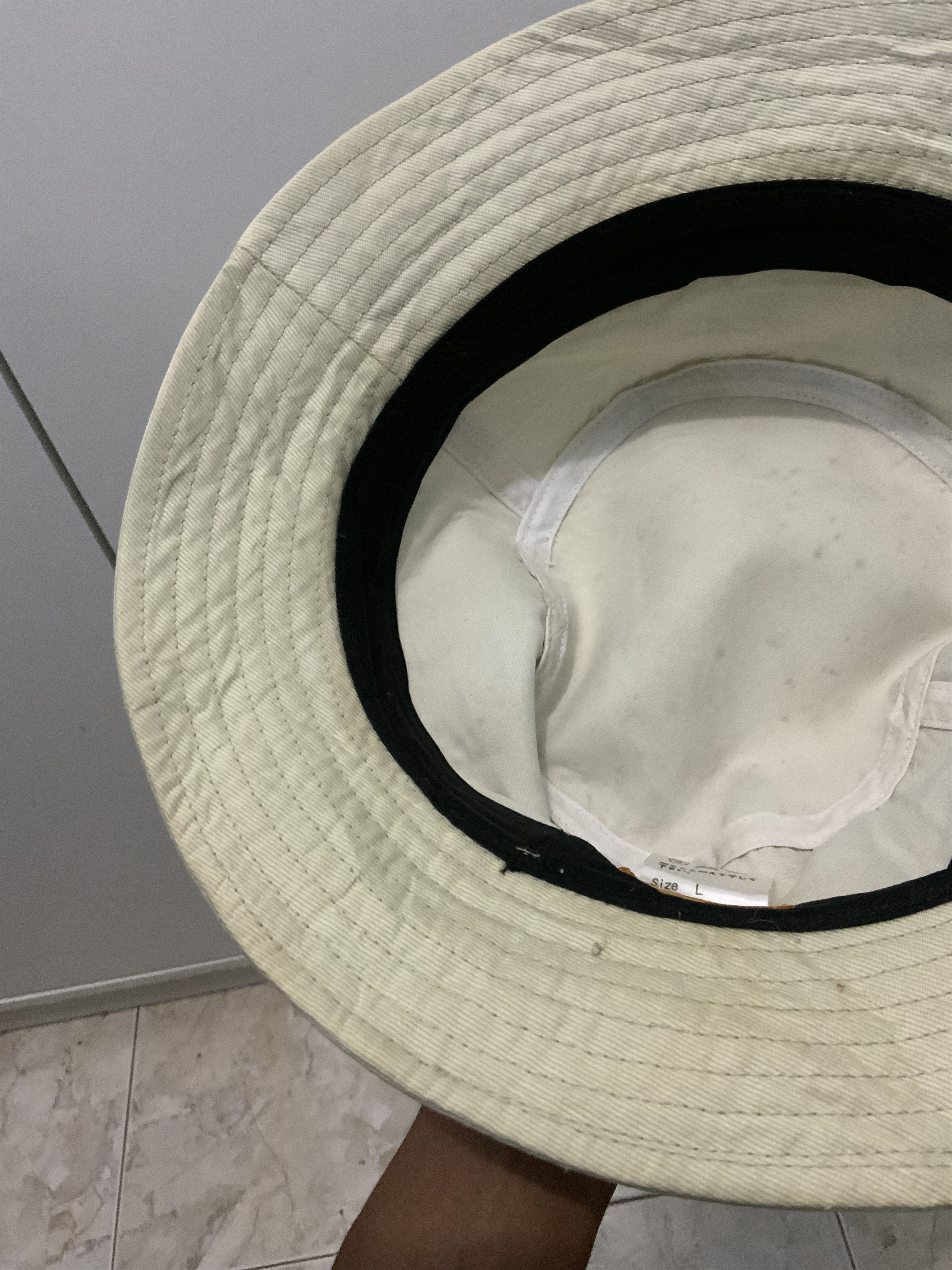 Lancel Lancel Bucket Hats Size ONE SIZE - 11 Thumbnail