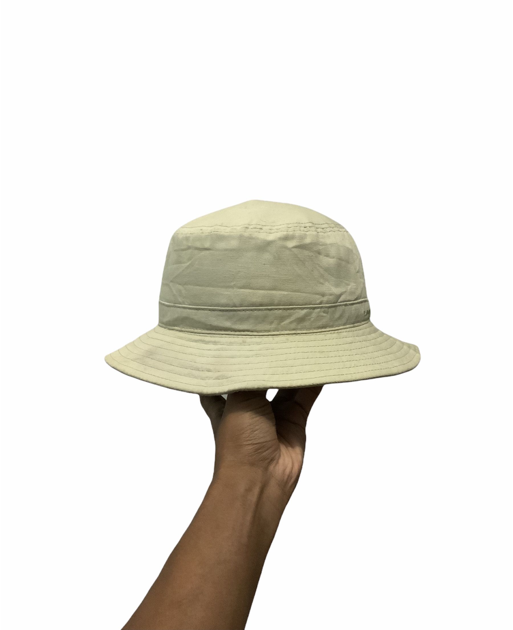 Lancel Lancel Bucket Hats Size ONE SIZE - 2 Thumbnail