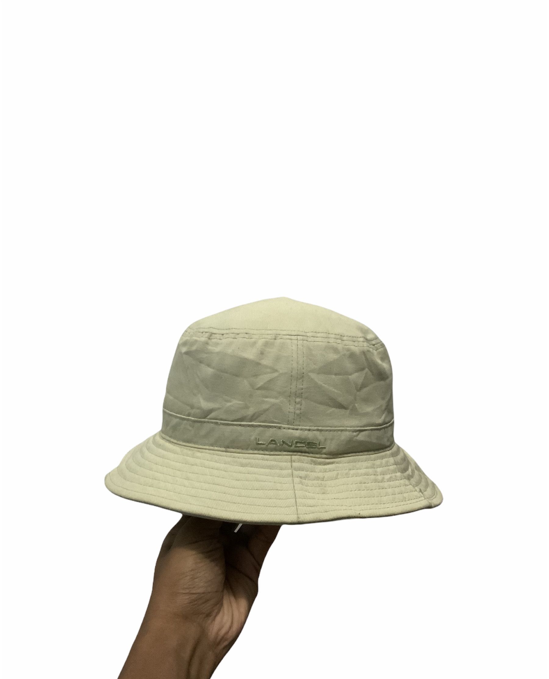 Lancel Lancel Bucket Hats Size ONE SIZE - 5 Thumbnail