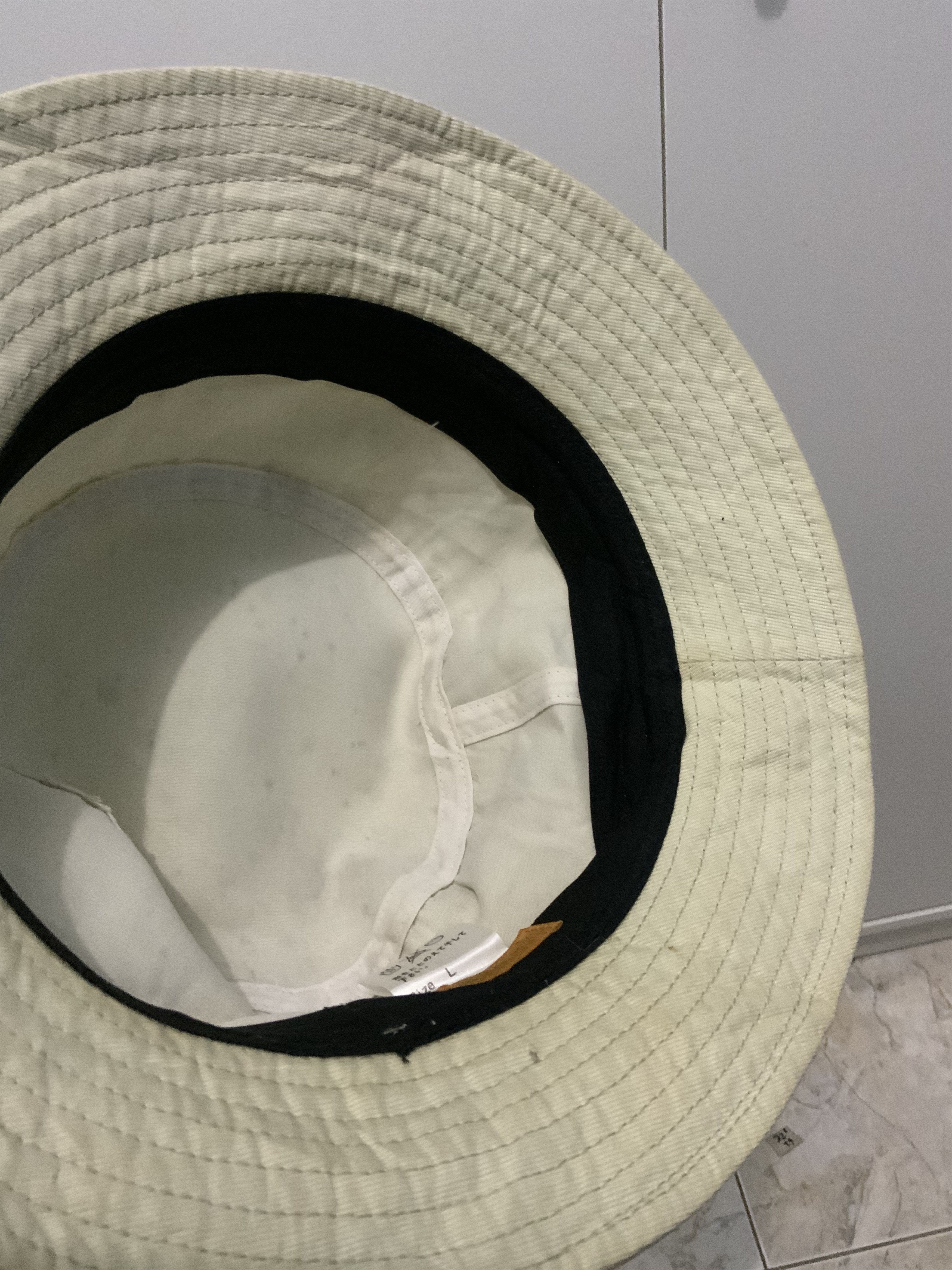 Lancel Lancel Bucket Hats Size ONE SIZE - 10 Thumbnail