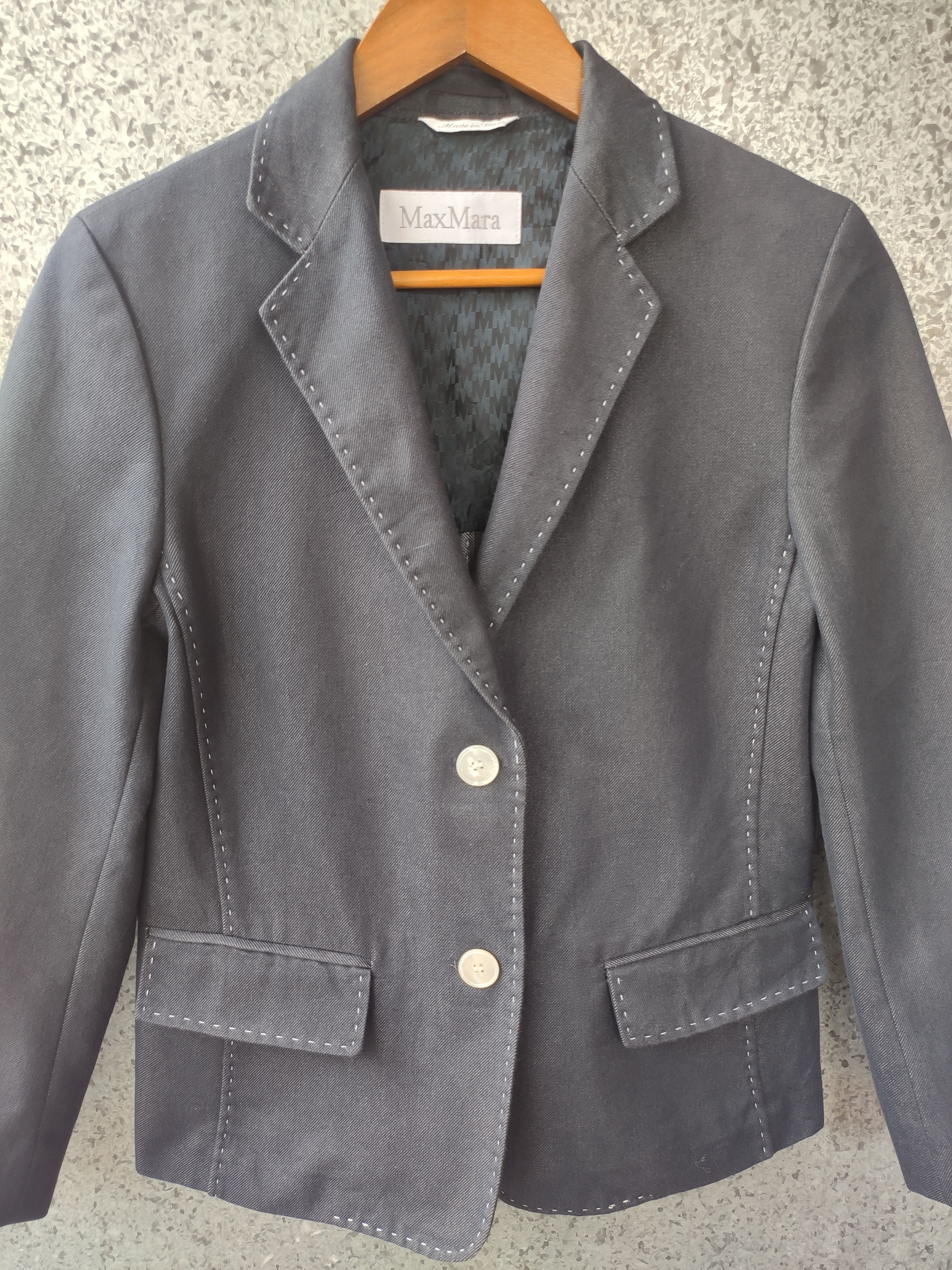 MAX&Co. × Max Mara × Weekend Max Mara Max Mara jacket Size S / US 4 / IT 40 - 4 Thumbnail